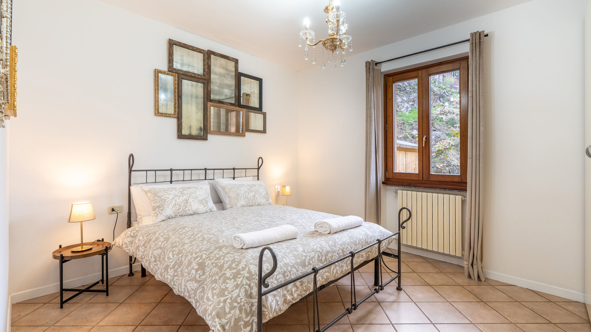 Italianway Menaggio L’Acero Rosso - Giardino privato e Box auto