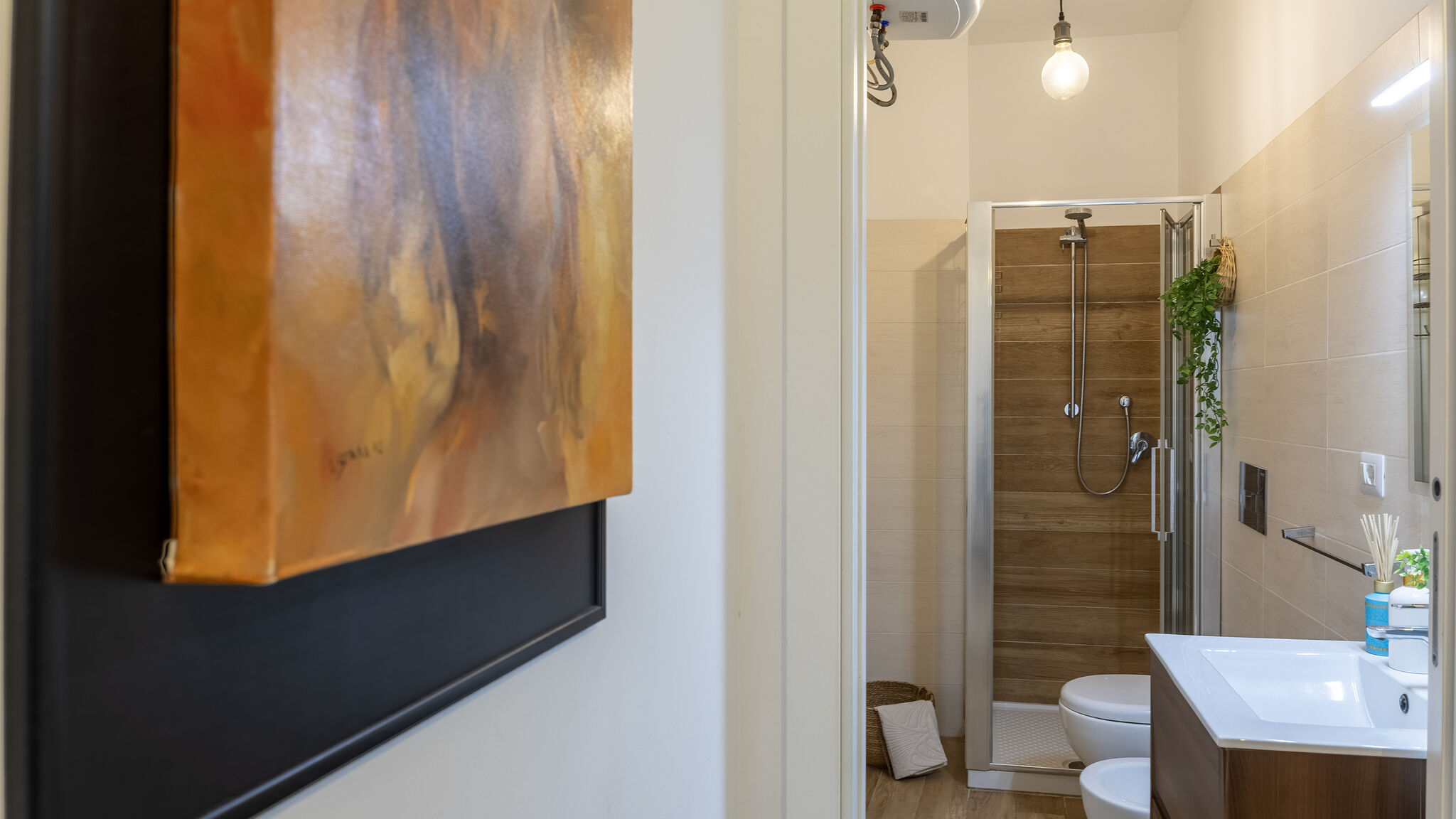 Italianway Sassari Sardinia Re - Arcivescovado 9 - Room 1