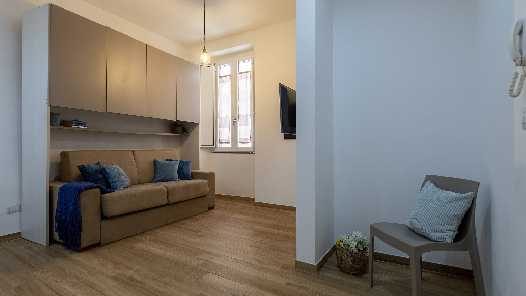 Italianway Sassari Sardinia Re - Arcivescovado 9 - Room 1