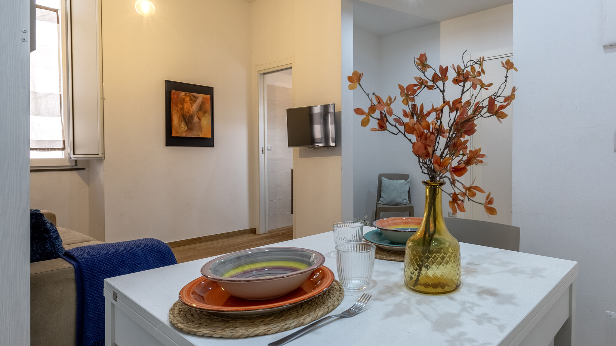 Italianway Sassari Sardinia Re - Arcivescovado 9 - Room 1