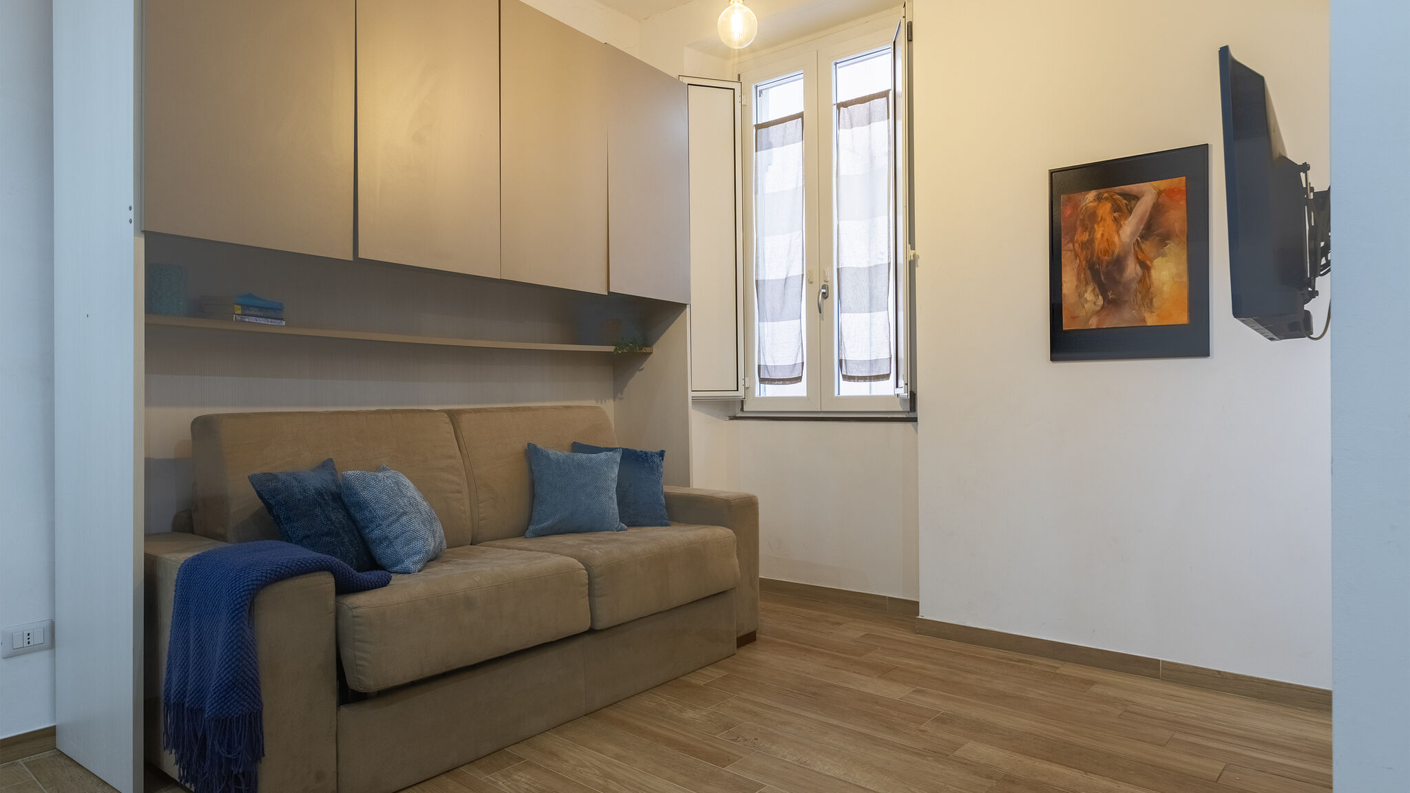 Italianway Sassari Sardinia Re - Arcivescovado 9 - Room 1