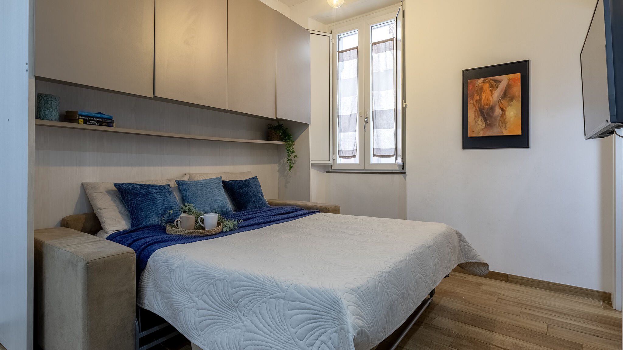 Italianway Sassari Sardinia Re - Arcivescovado 9 - Room 1