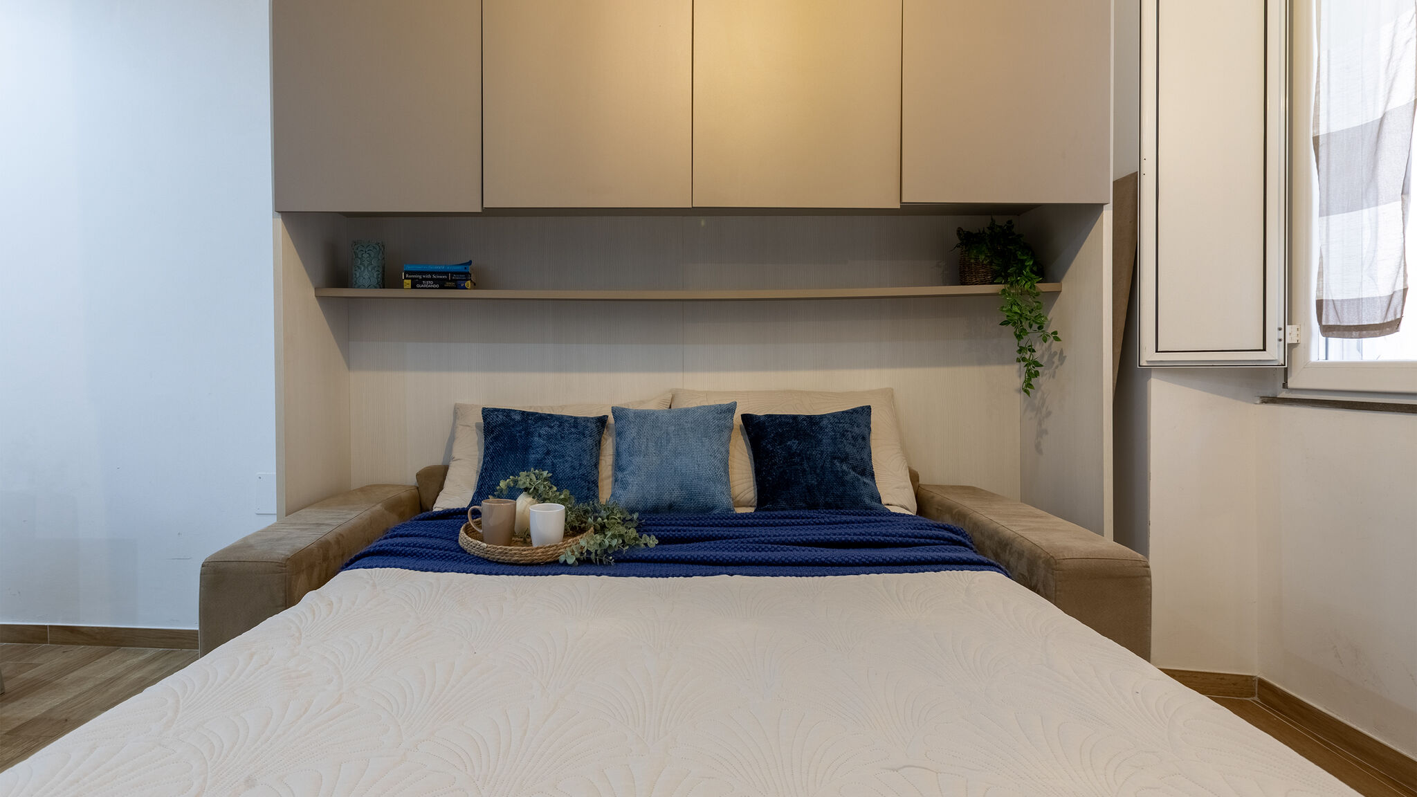 Italianway Sassari Sardinia Re - Arcivescovado 9 - Room 1