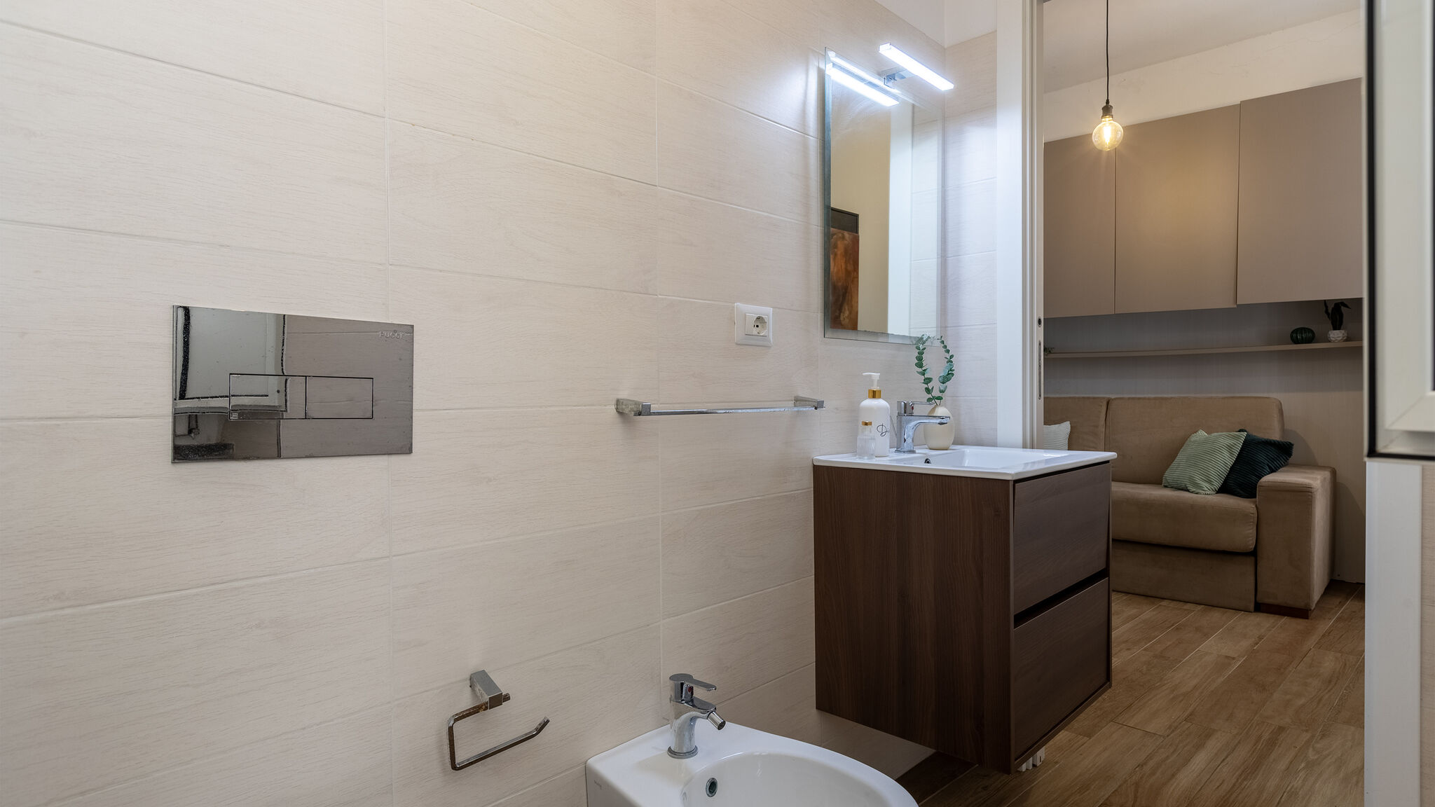 Italianway Sassari Sardinia Re - Arcivescovado 9 - Room 2