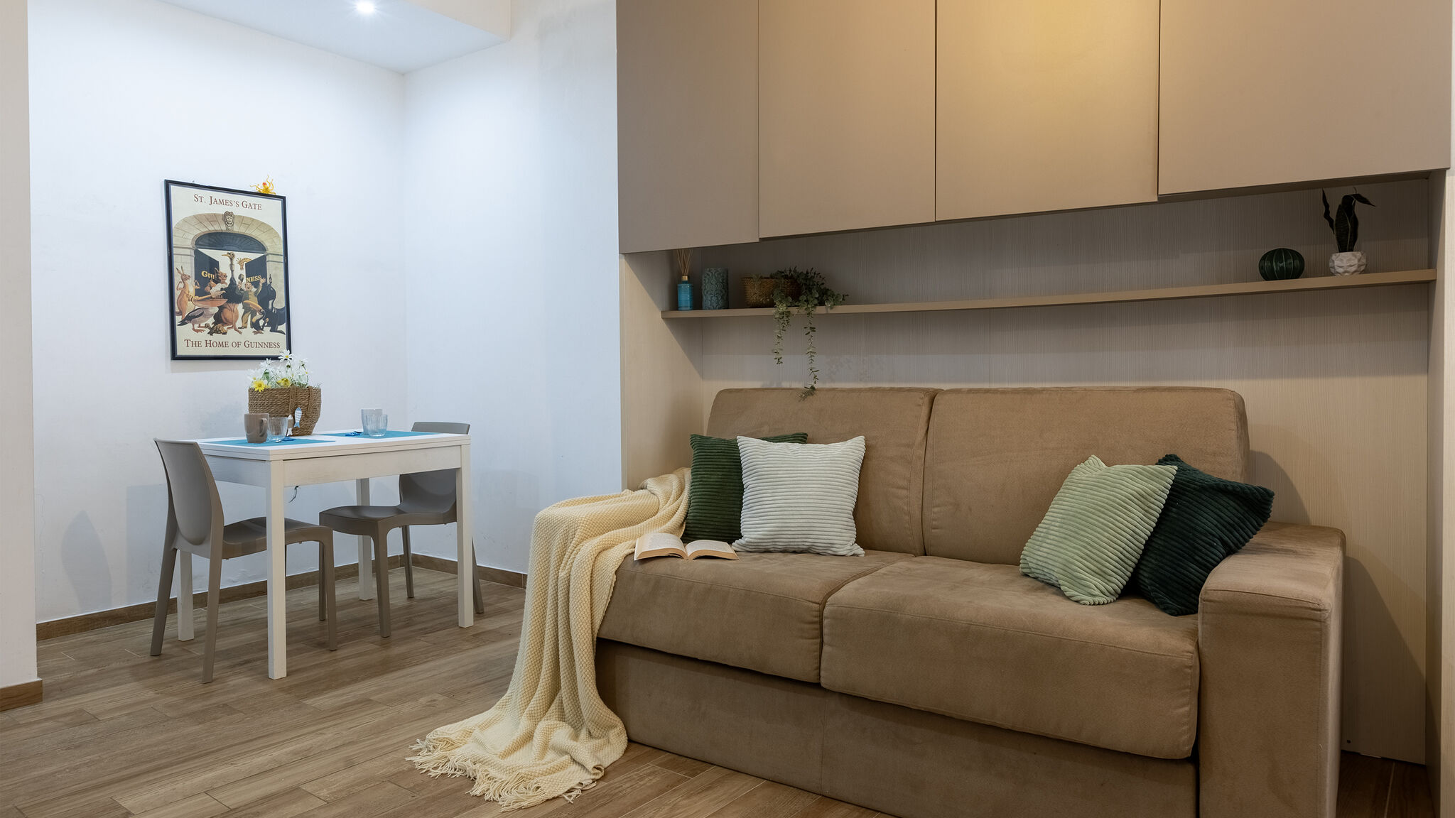 Italianway Sassari Sardinia Re - Arcivescovado 9 - Room 2