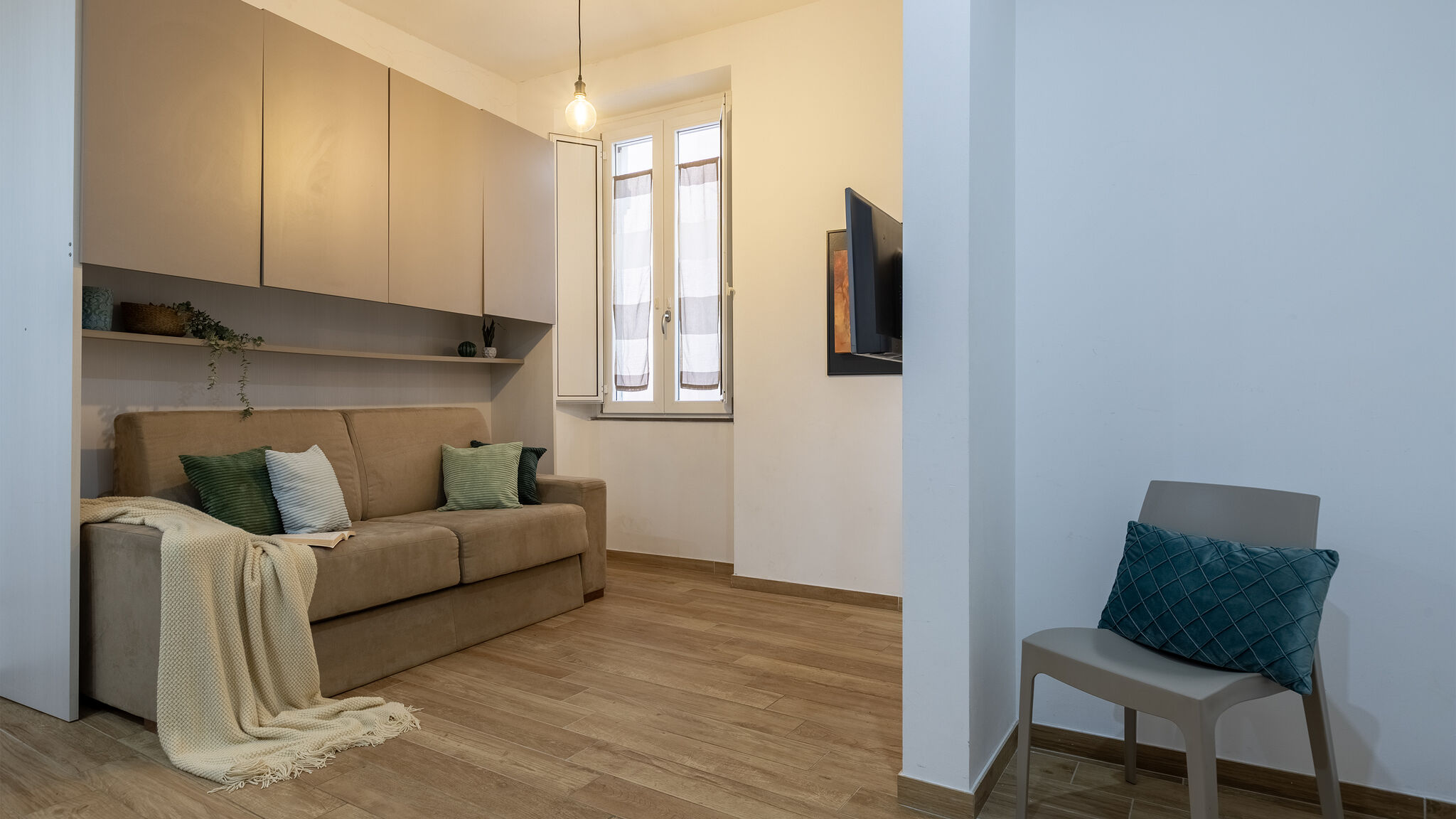 Italianway Sassari Sardinia Re - Arcivescovado 9 - Room 2