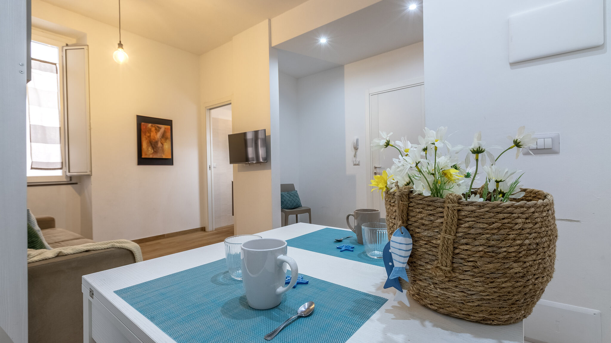 Italianway Sassari Sardinia Re - Arcivescovado 9 - Room 2