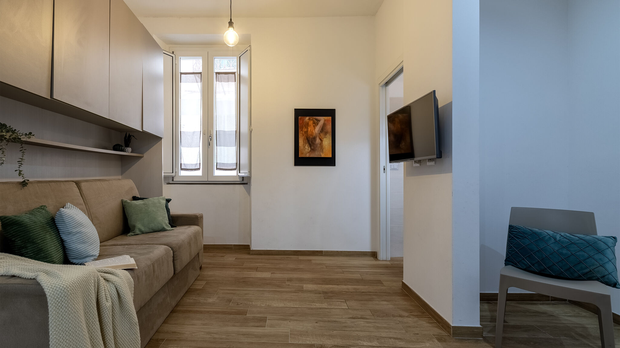 Italianway Sassari Sardinia Re - Arcivescovado 9 - Room 2