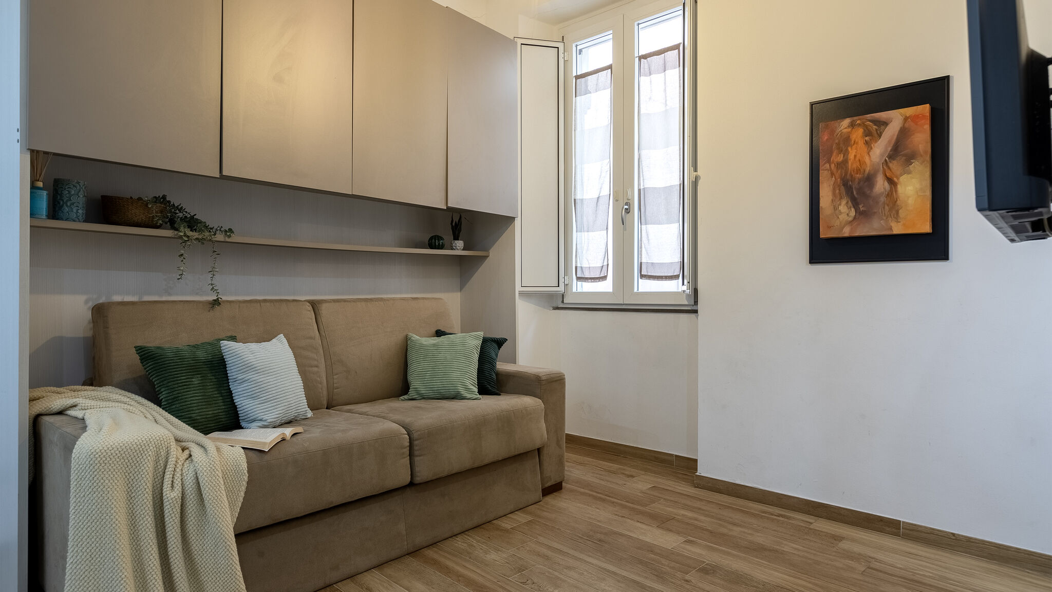 Italianway Sassari Sardinia Re - Arcivescovado 9 - Room 2