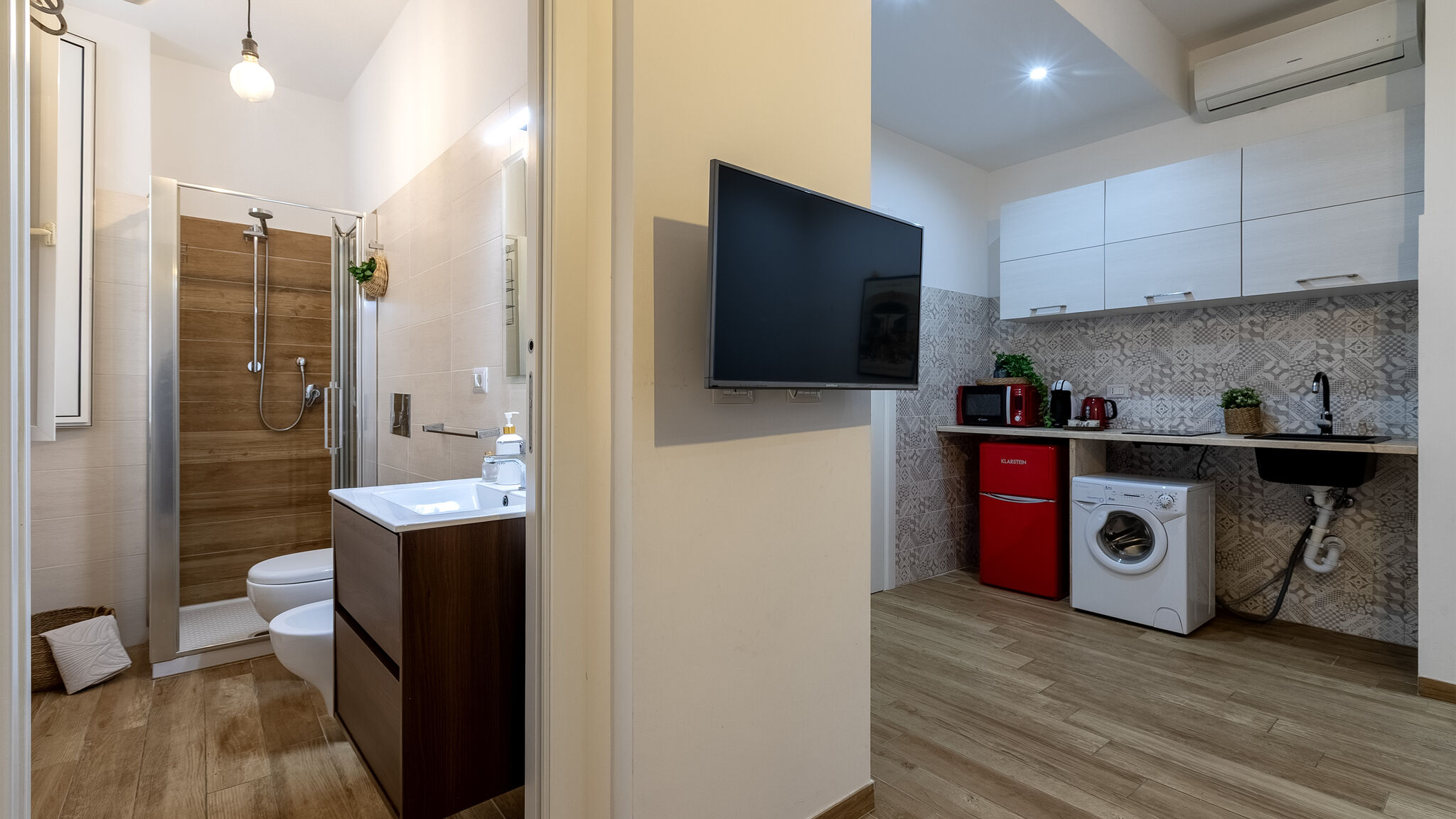 Italianway Sassari Sardinia Re - Arcivescovado 9 - Room 2