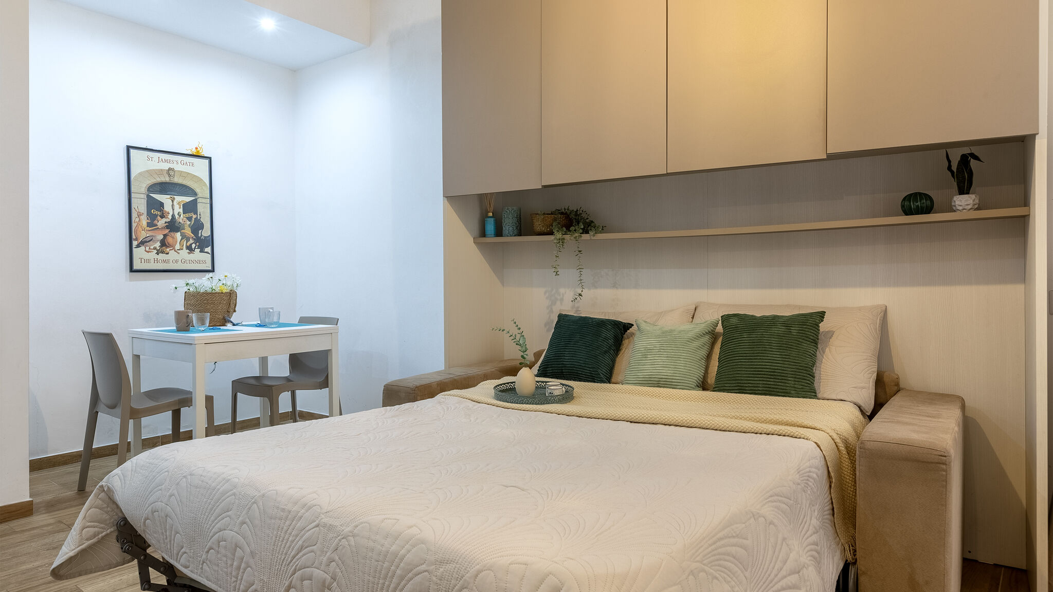 Italianway Sassari Sardinia Re - Arcivescovado 9 - Room 2