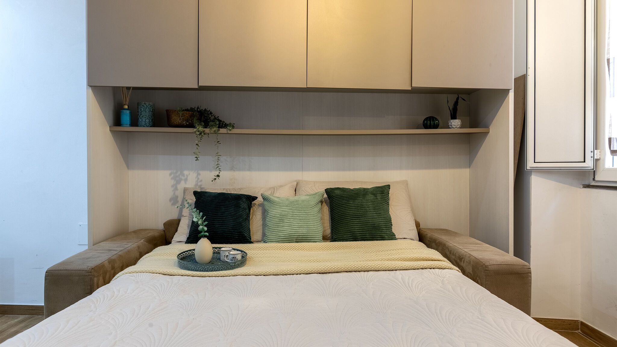 Italianway Sassari Sardinia Re - Arcivescovado 9 - Room 2