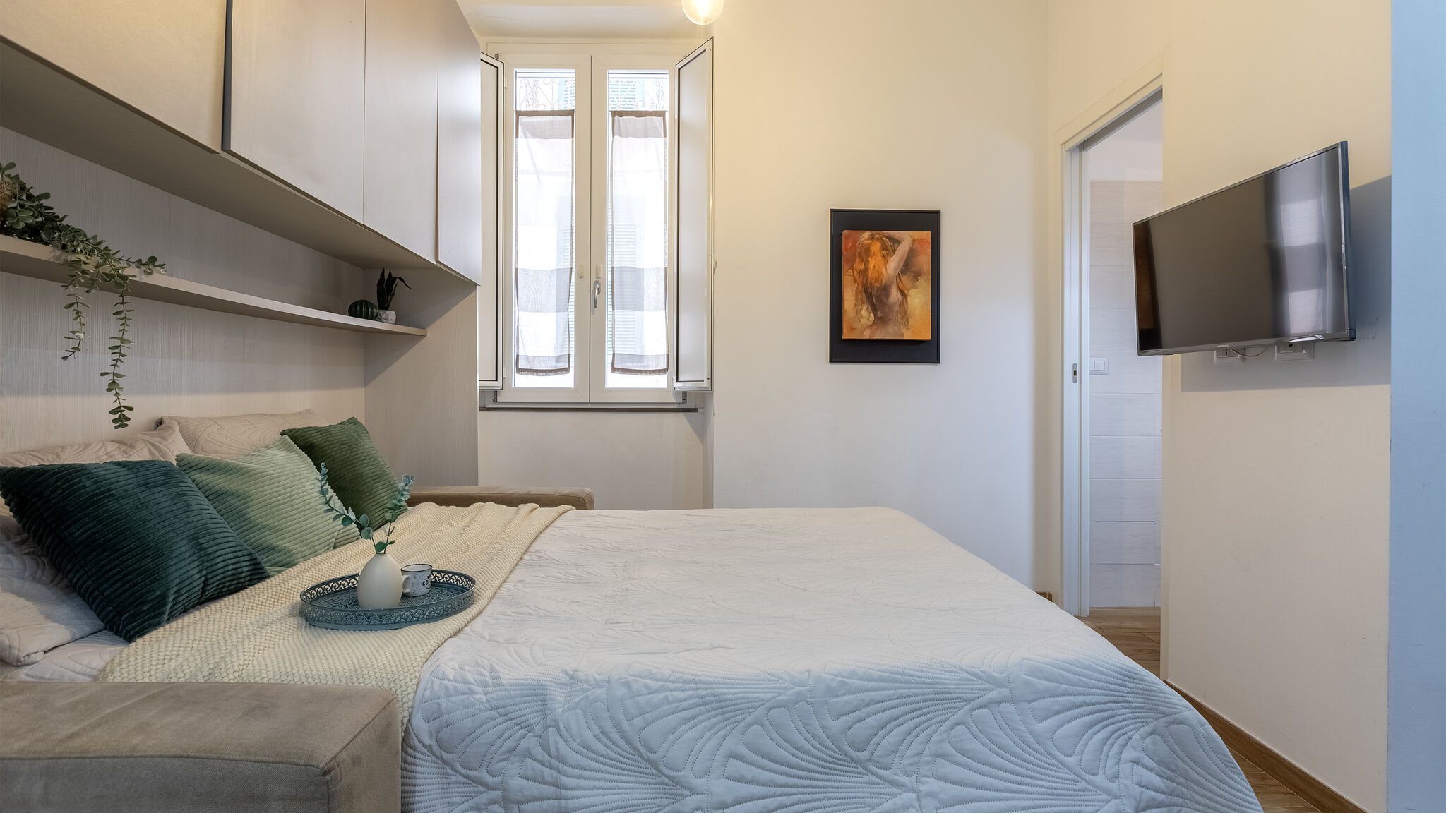 Italianway Sassari Sardinia Re - Arcivescovado 9 - Room 2