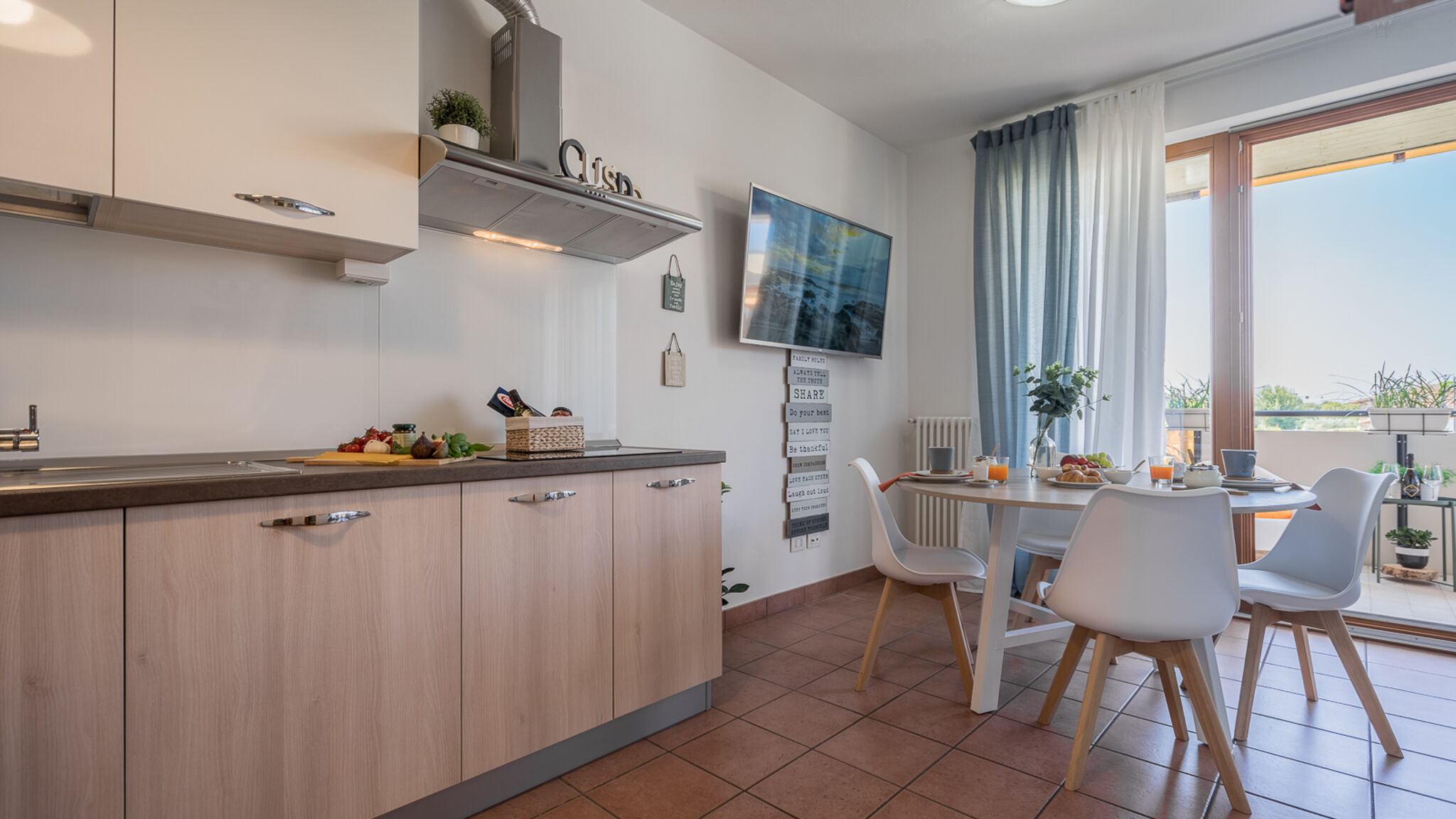 Italianway Sirmione Callas Family Apartment