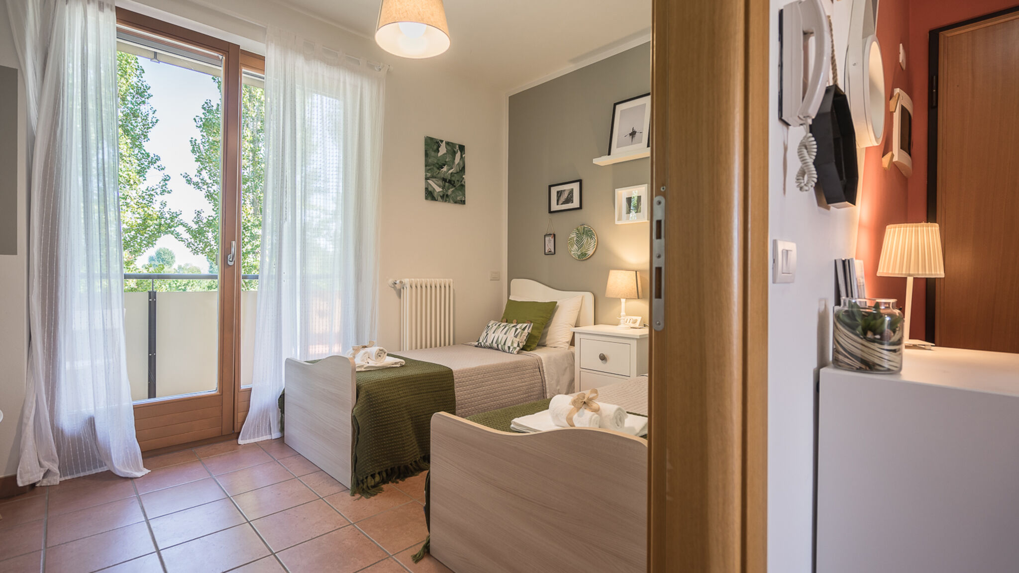 Italianway Sirmione Callas Family Apartment