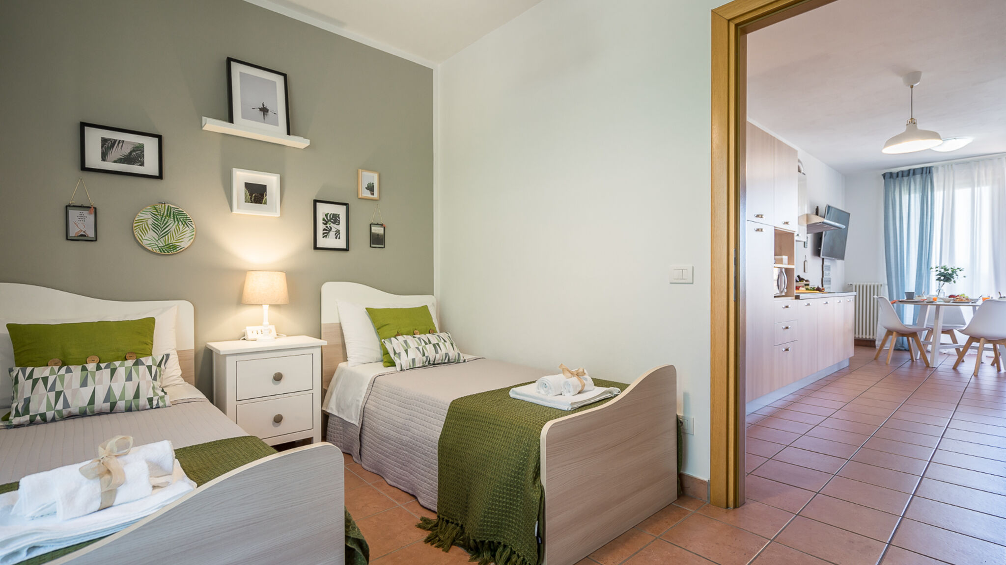 Italianway Sirmione Callas Family Apartment