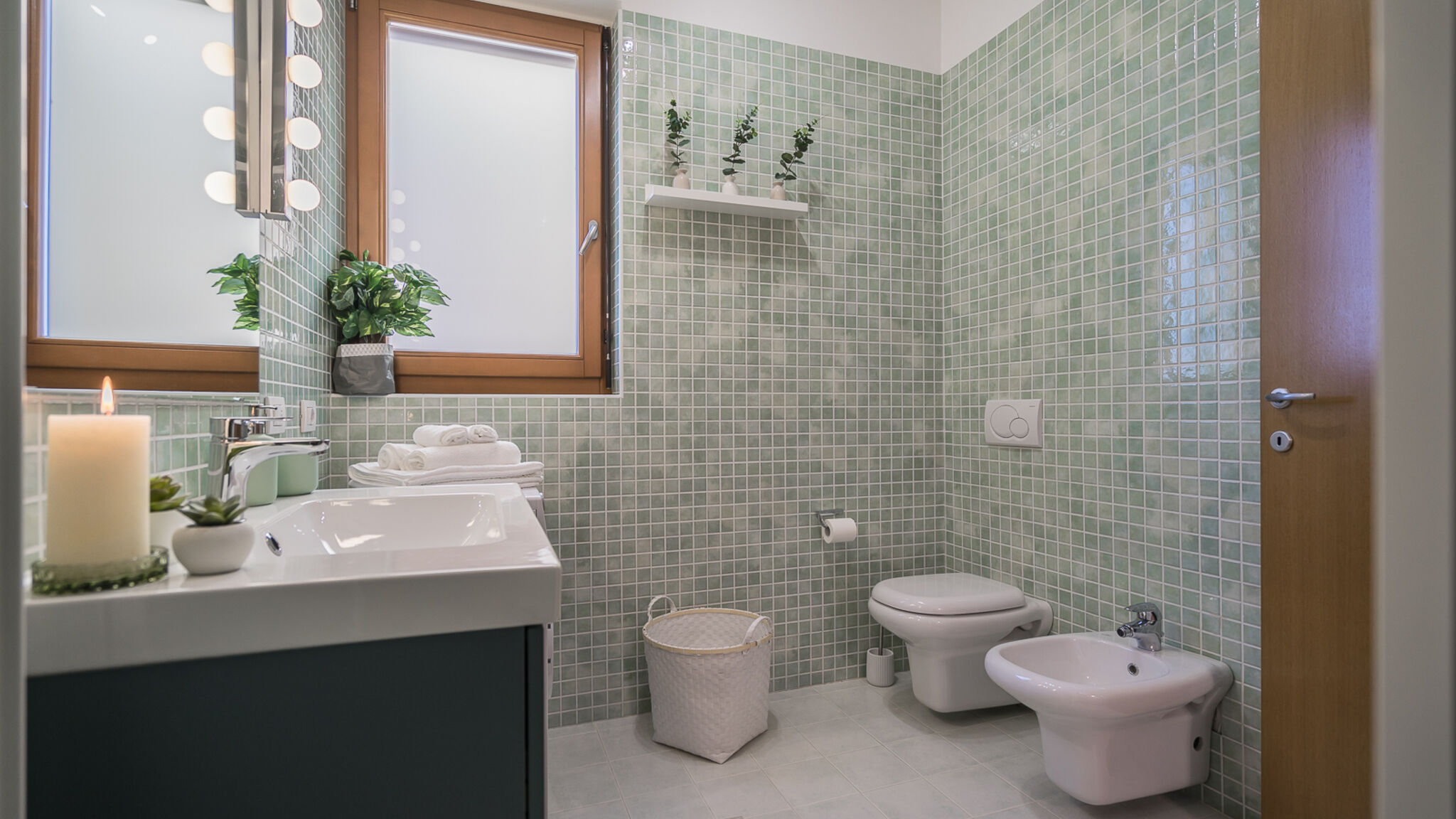 Italianway Sirmione Callas Family Apartment