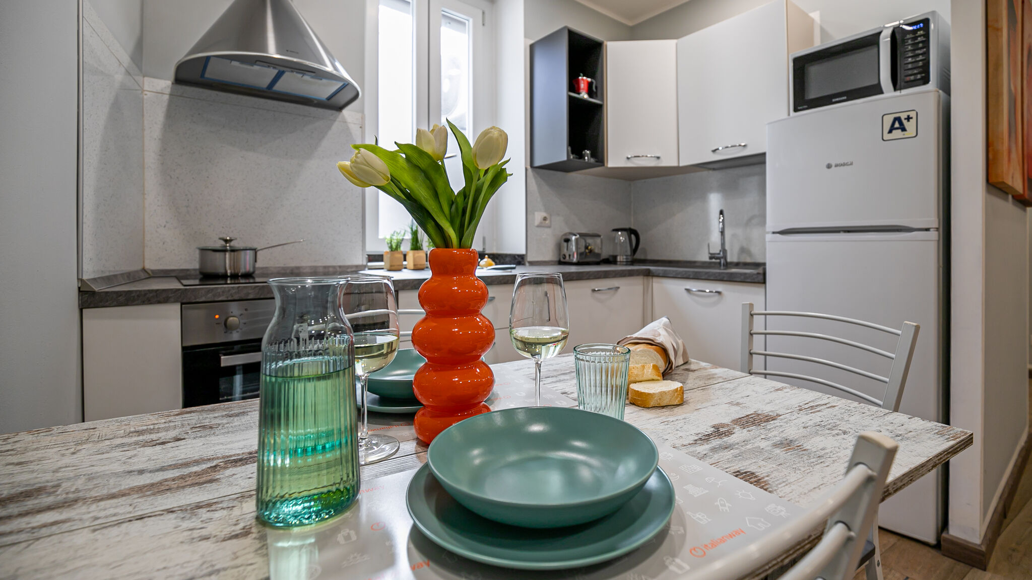 Italianway Milano Easy - Buenos Aires 2 A