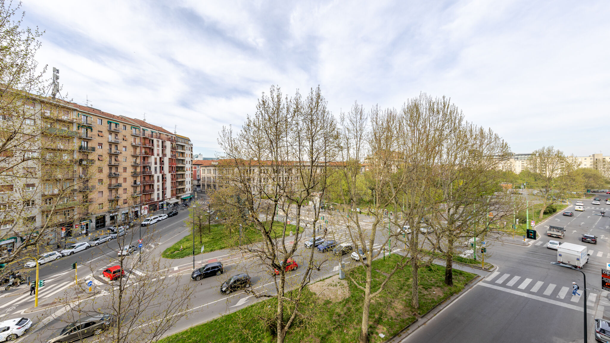 Italianway Milano Magic Rent - Piazzale Carlo Maciachini 11 Milano