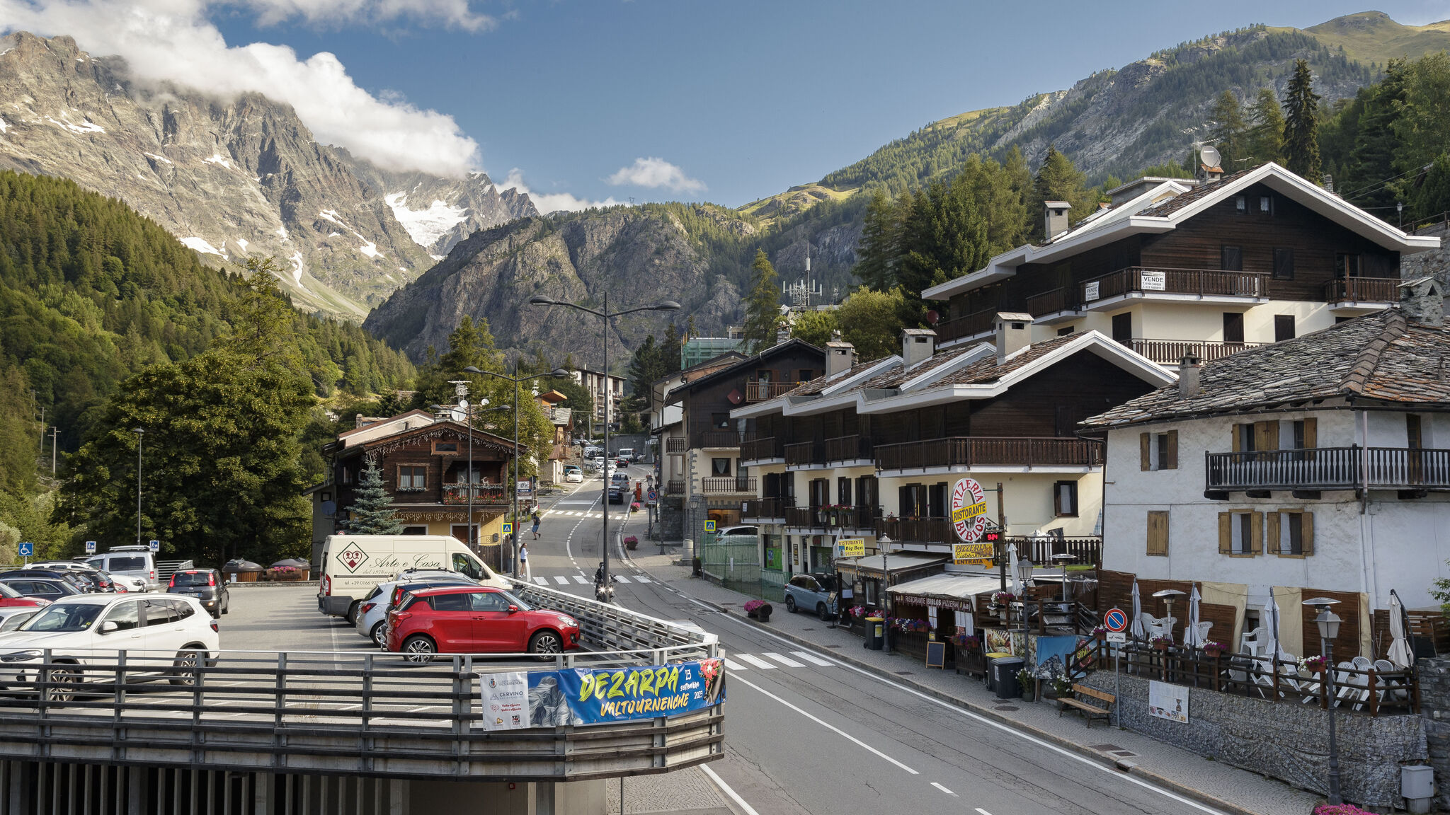 Italianway Valtournenche Chalet Seventy One