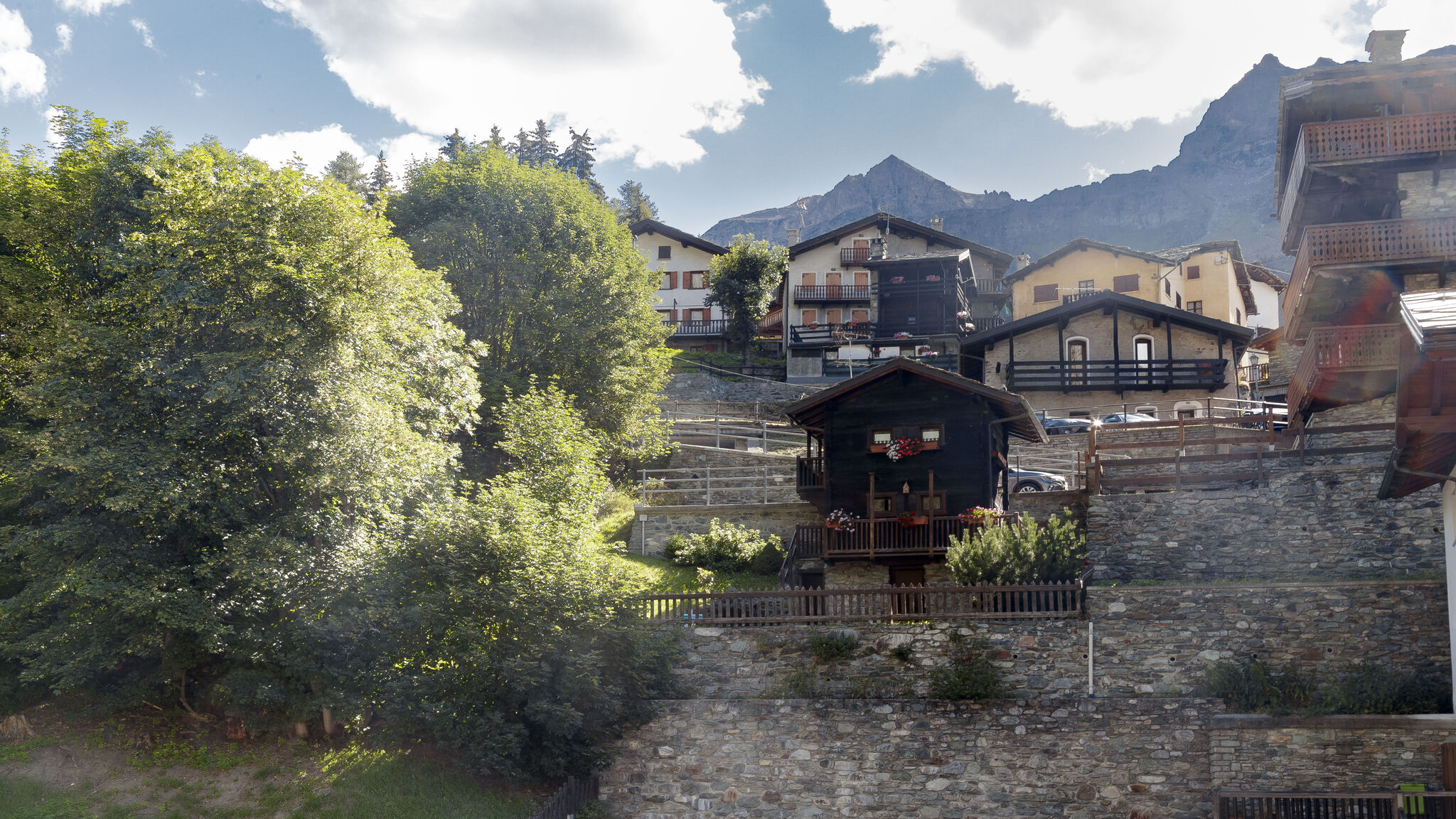 Italianway Valtournenche Chalet Seventy One