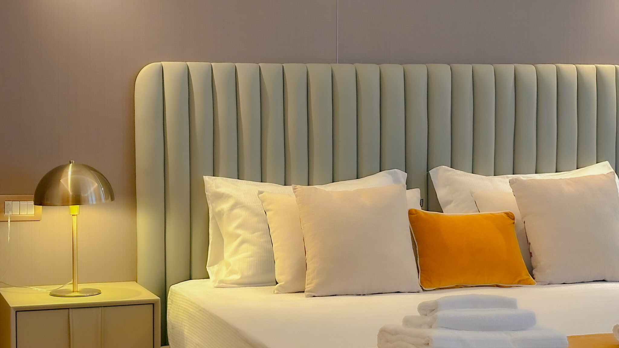 Italianway Milano Galvani Luxury Suites - King Blue room