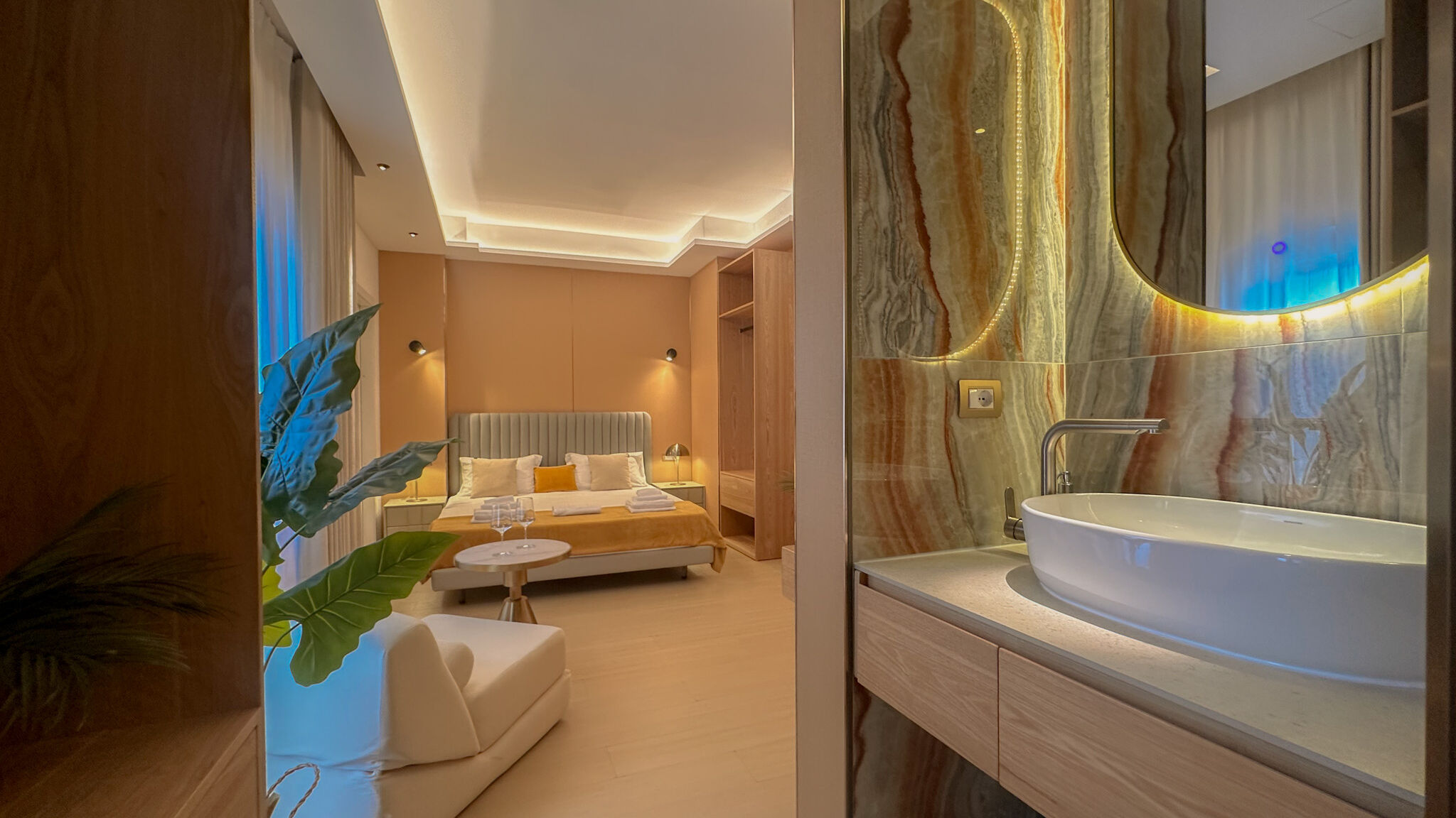 Italianway Milano Galvani Luxury Suites - Twin room