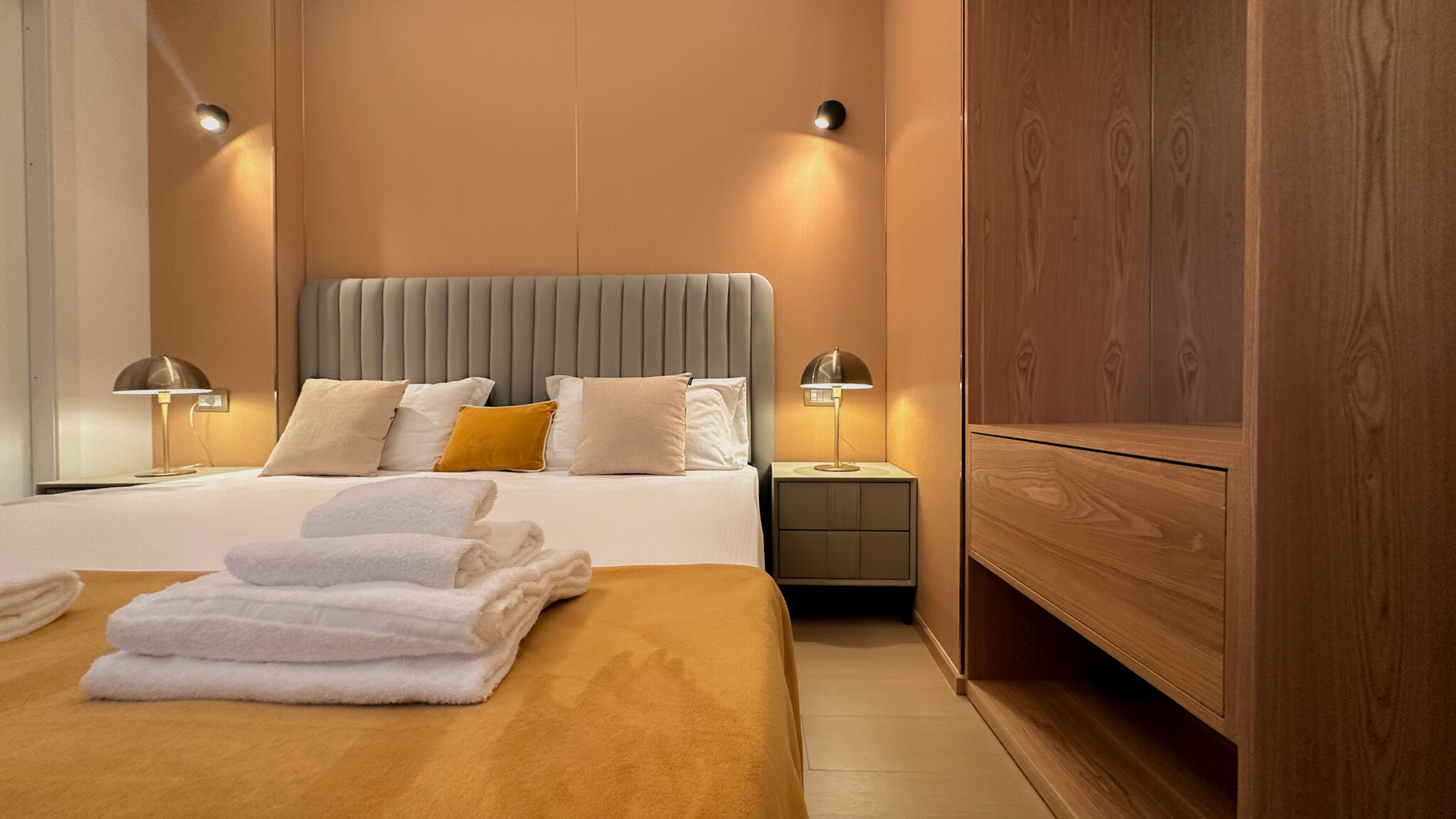 Italianway Milano Galvani Luxury Suites - Twin room