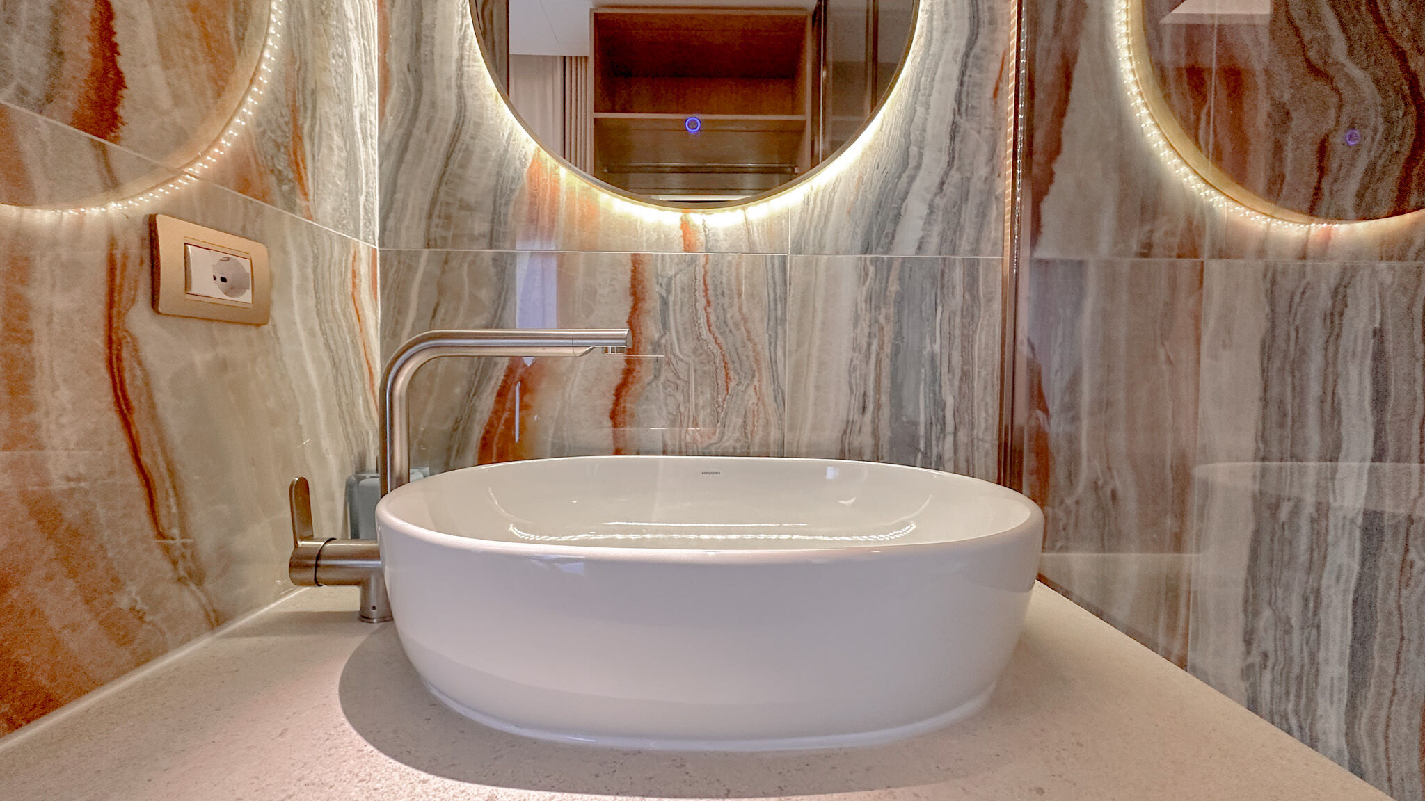 Italianway Milano Galvani Luxury Suites - Twin room