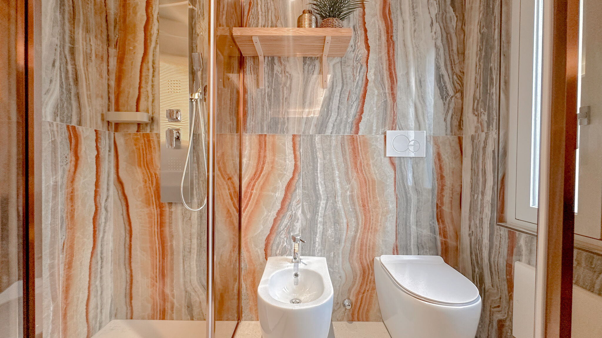 Italianway Milano Galvani Luxury Suites - Twin room