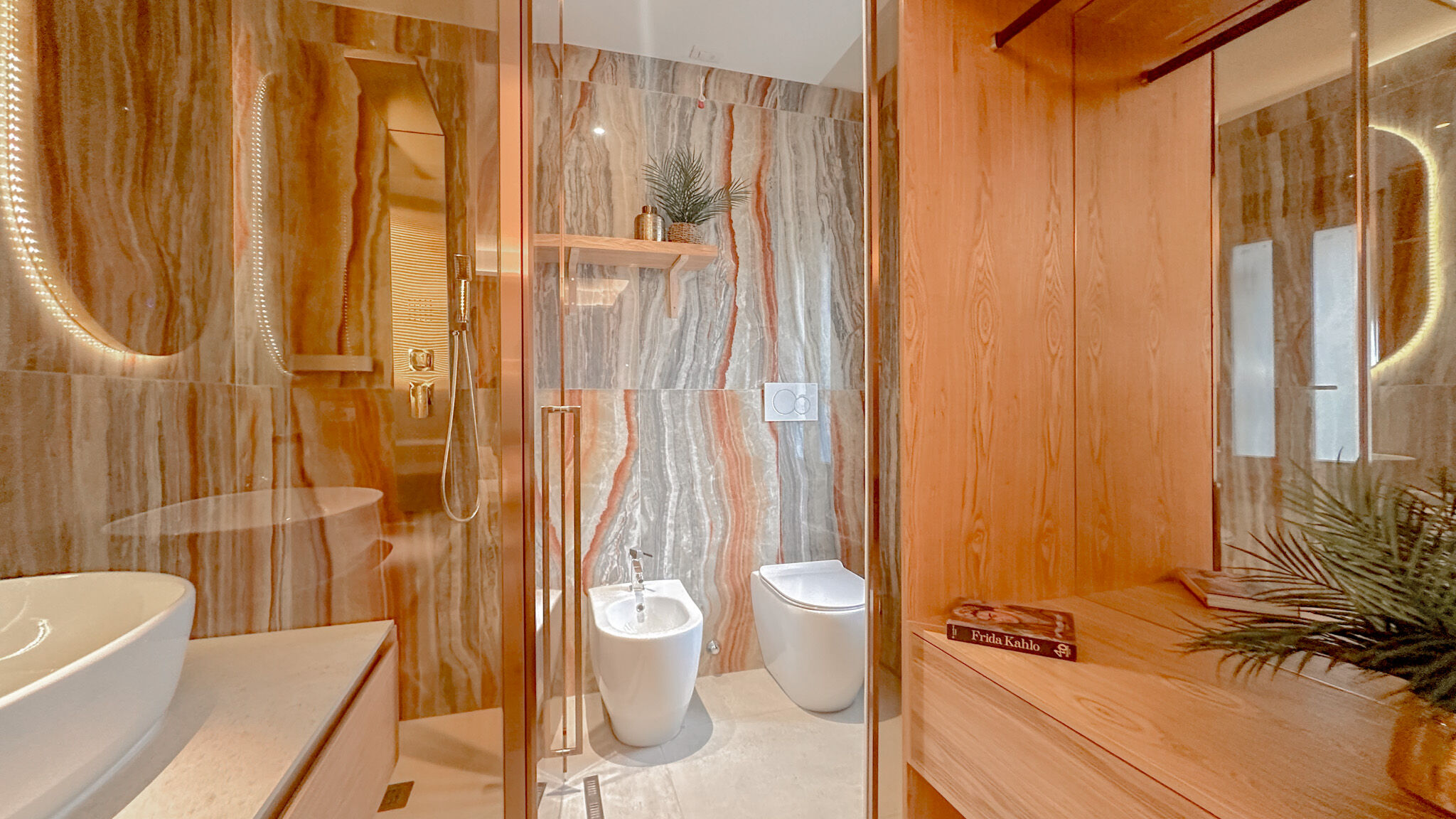 Italianway Milano Galvani Luxury Suites - Twin room