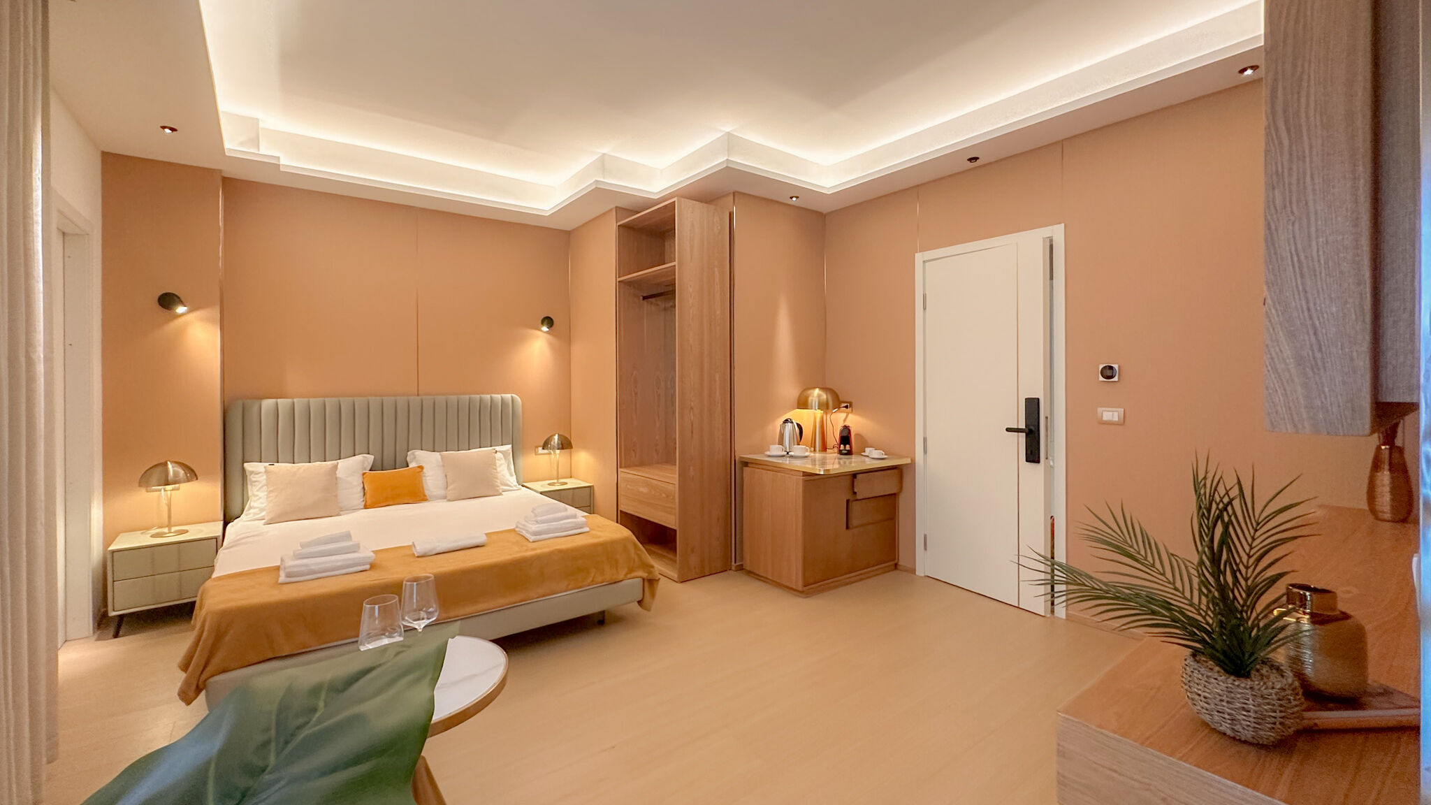 Italianway Milano Galvani Luxury Suites - Twin room