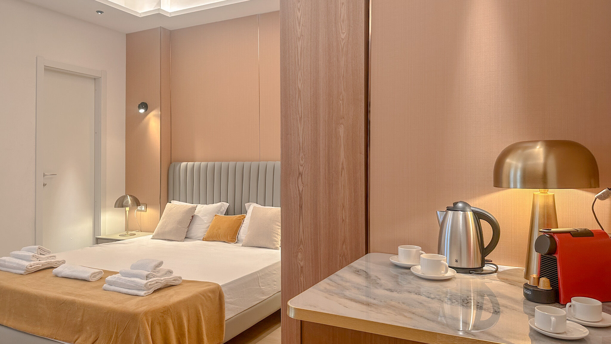Italianway Milano Galvani Luxury Suites - Twin room