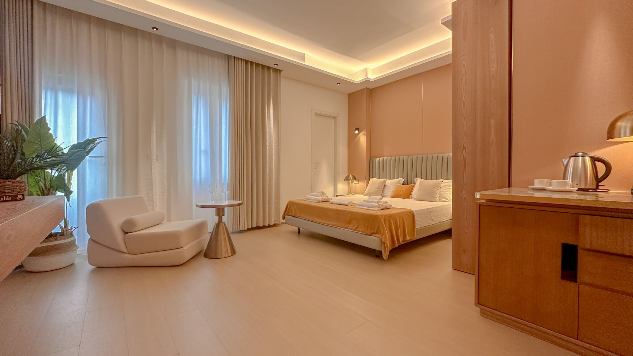 Italianway Milano Galvani Luxury Suites - Twin room