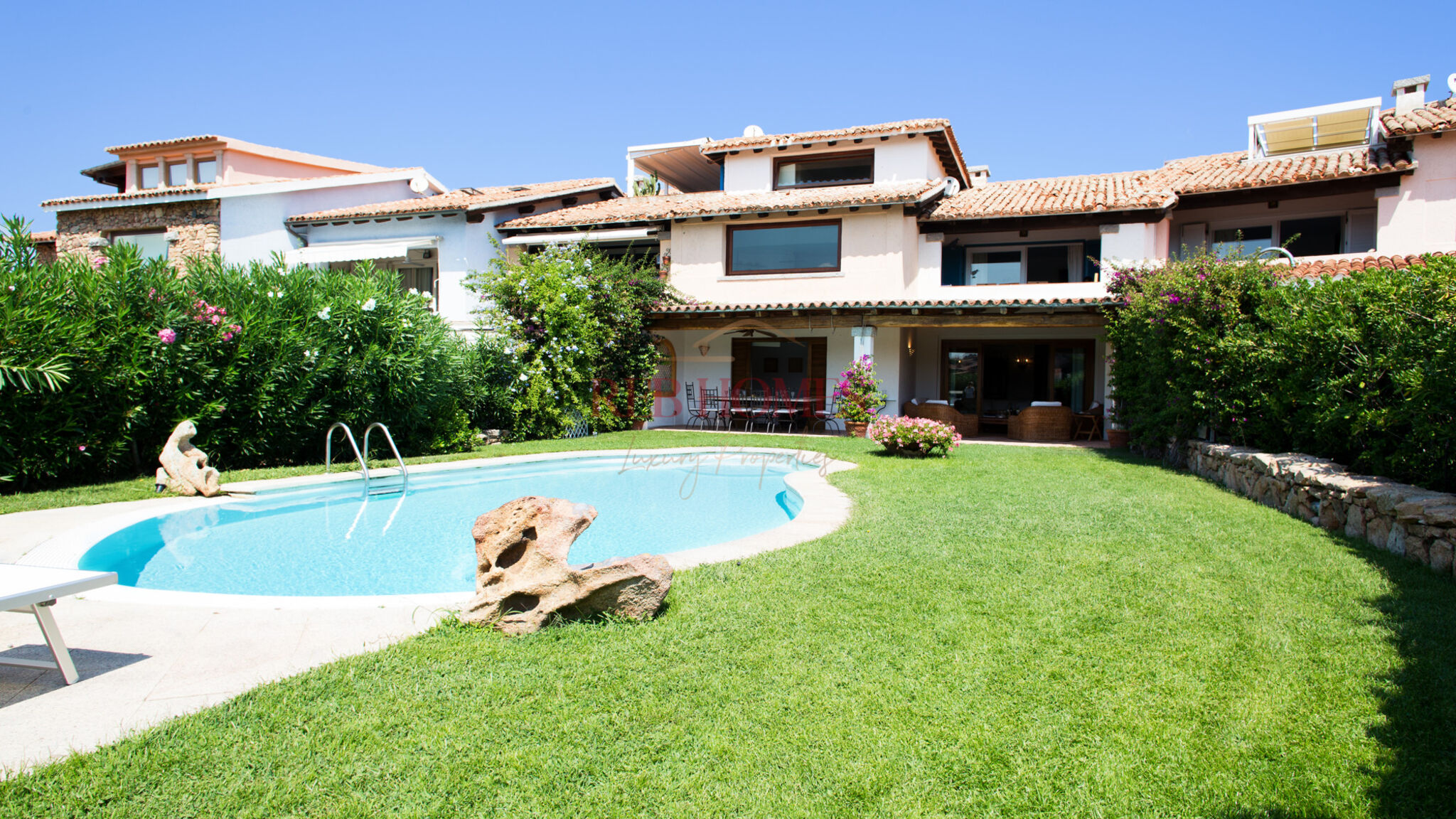 Italianway Olbia Villa Tartaruga