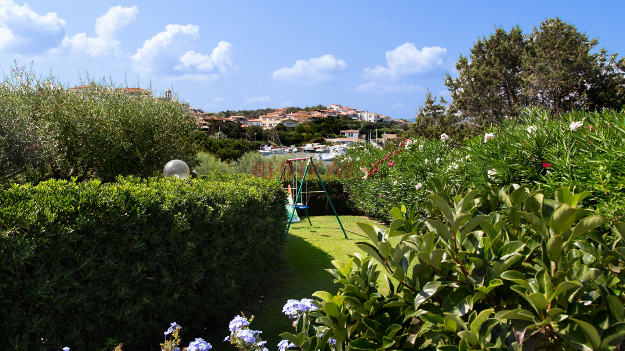 Italianway Olbia Villa Tartaruga