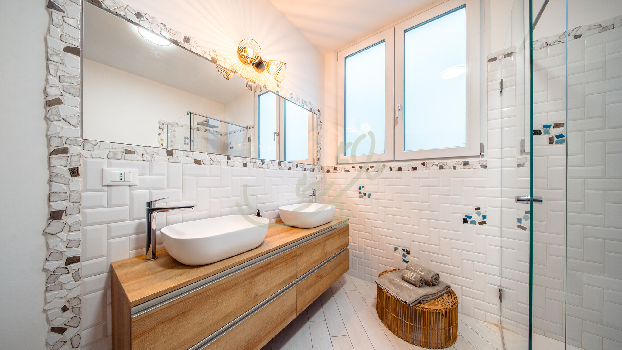 Italianway Monopoli TD Villa Maestrale Luxury Pool & Sea View