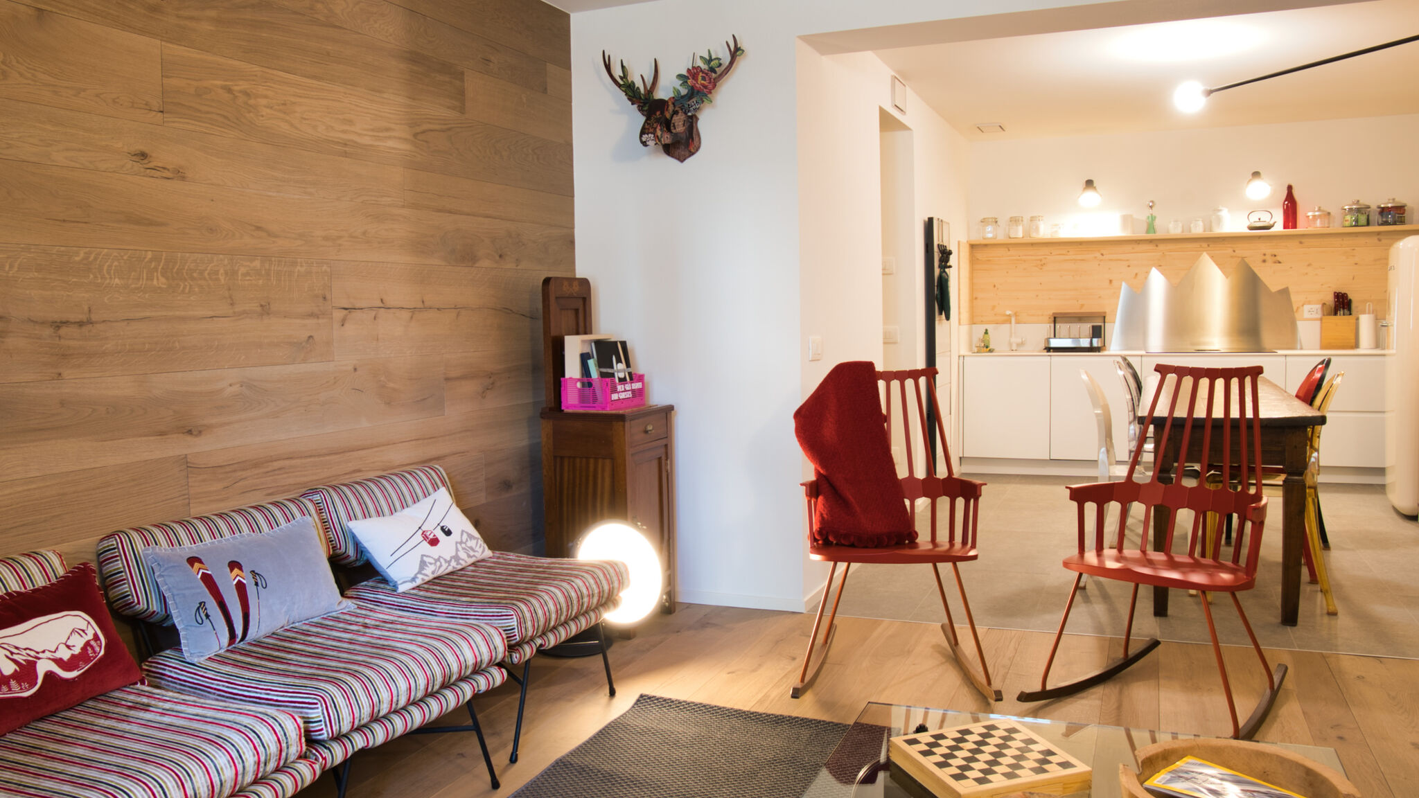 Italianway Bormio Design Mountain Home in Center of Bormio 