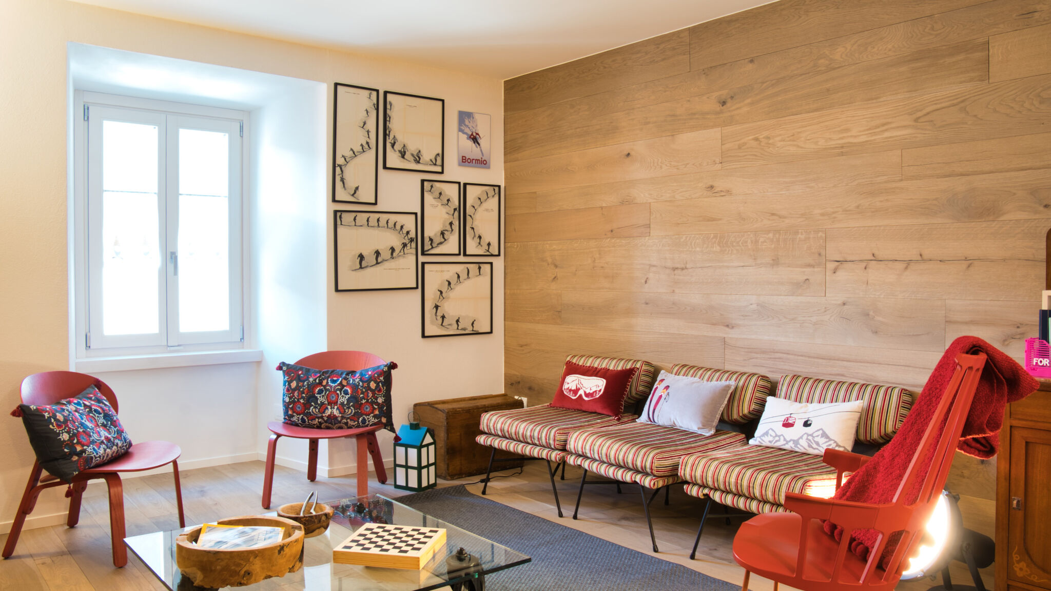 Italianway Bormio Design Mountain Home in Center of Bormio 