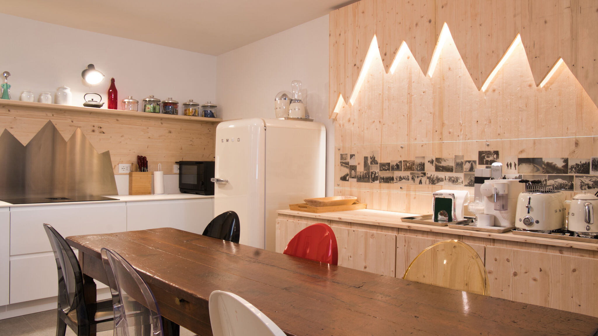 Italianway Bormio Design Mountain Home in Center of Bormio 