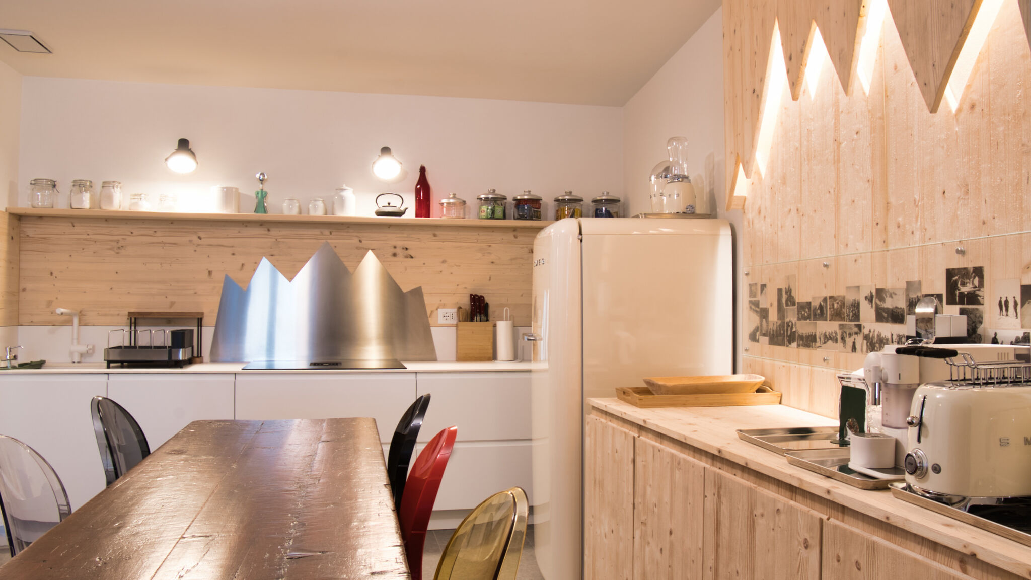 Italianway Bormio Design Mountain Home in Center of Bormio 