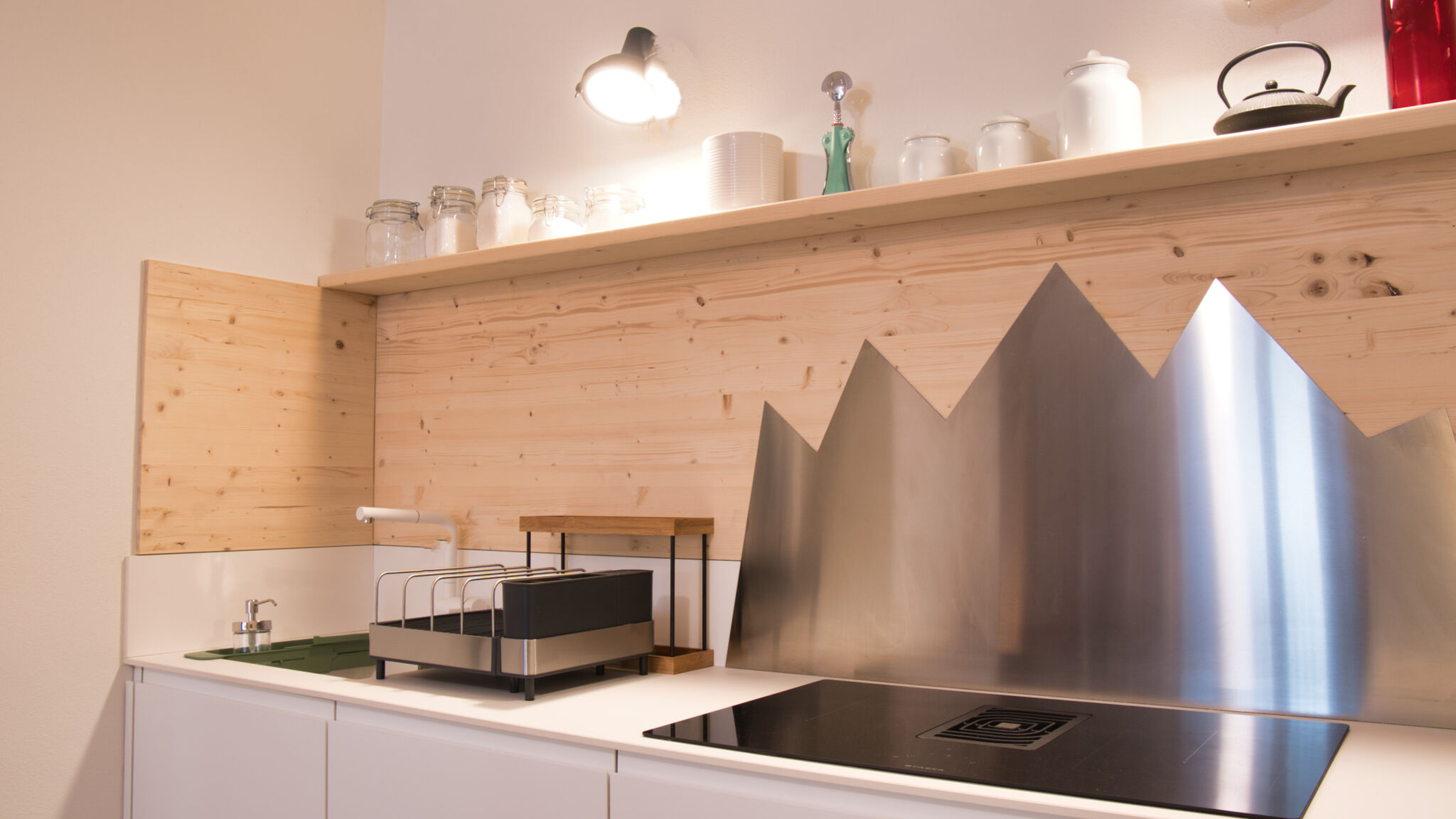 Italianway Bormio Design Mountain Home in Center of Bormio 