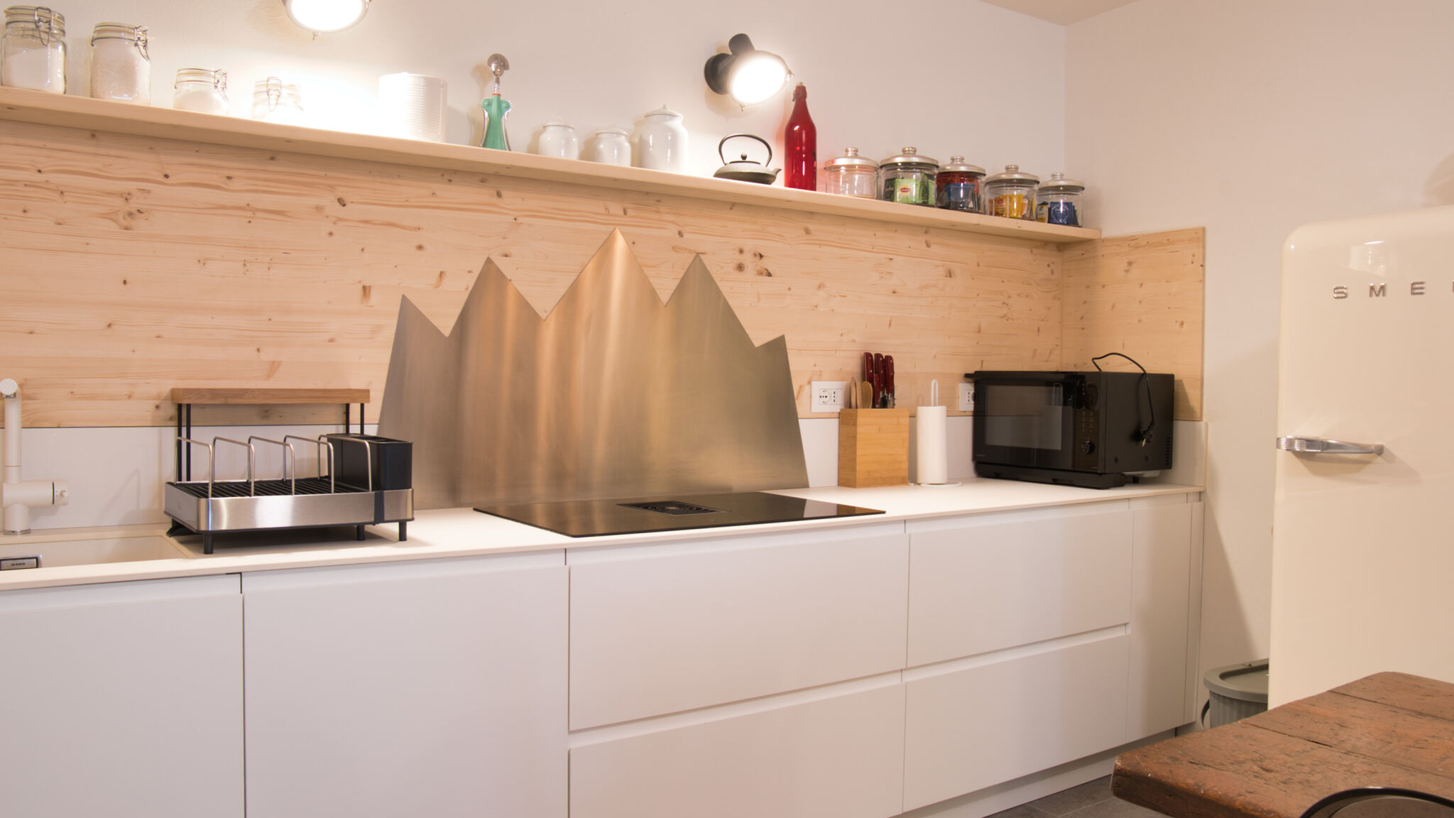 Italianway Bormio Design Mountain Home in Center of Bormio 