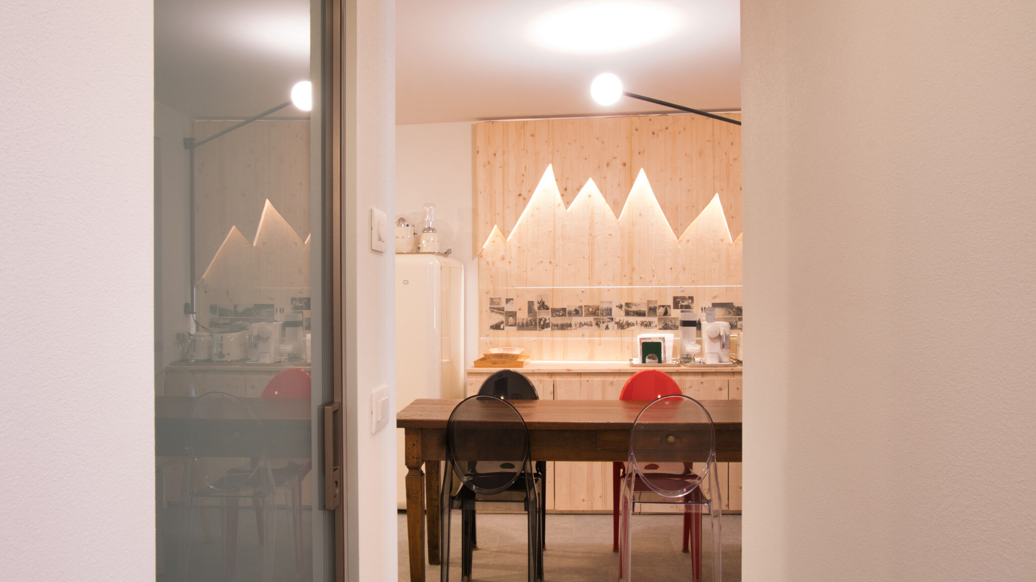 Italianway Bormio Design Mountain Home in Center of Bormio 