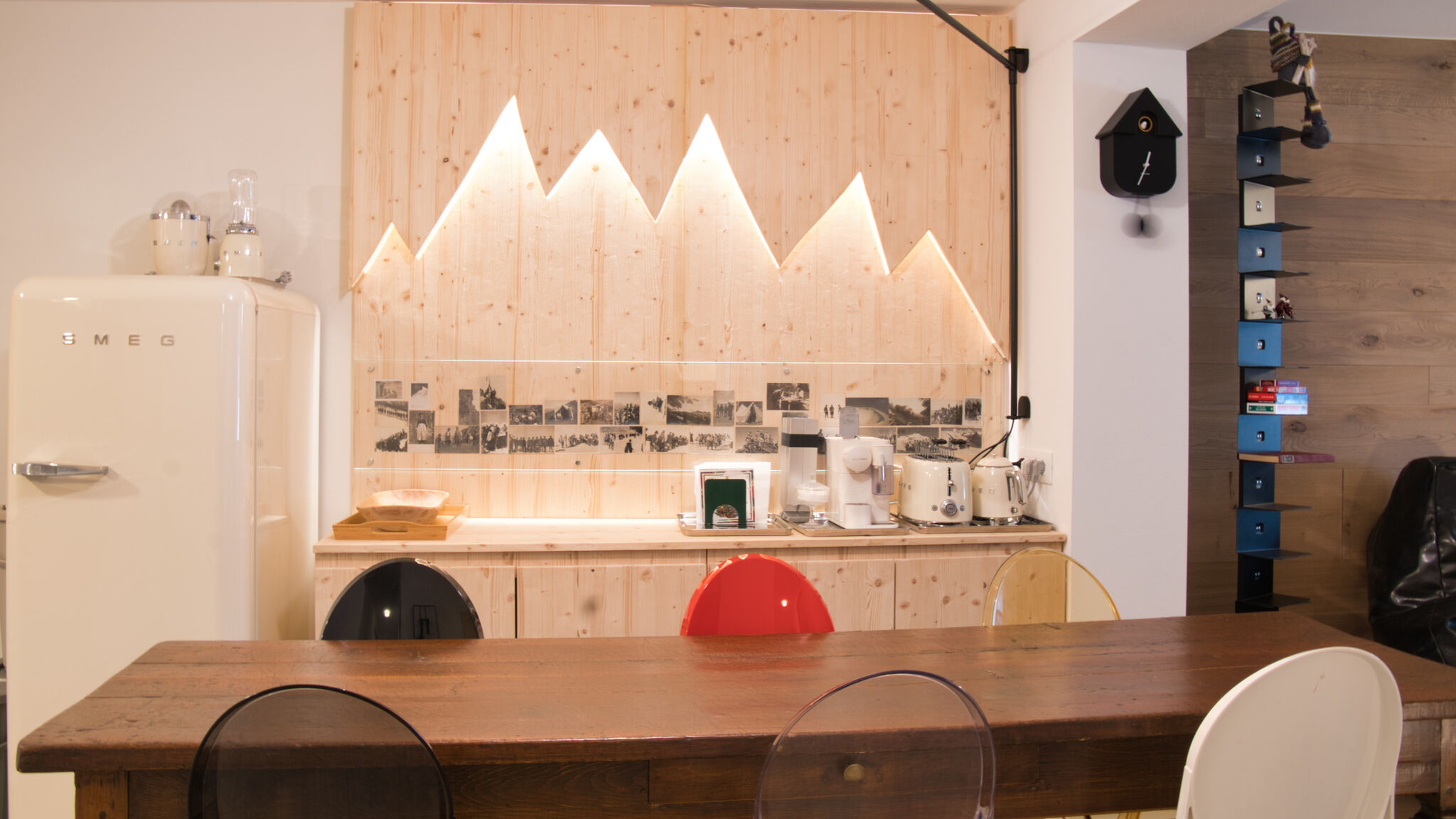 Italianway Bormio Design Mountain Home in Center of Bormio 