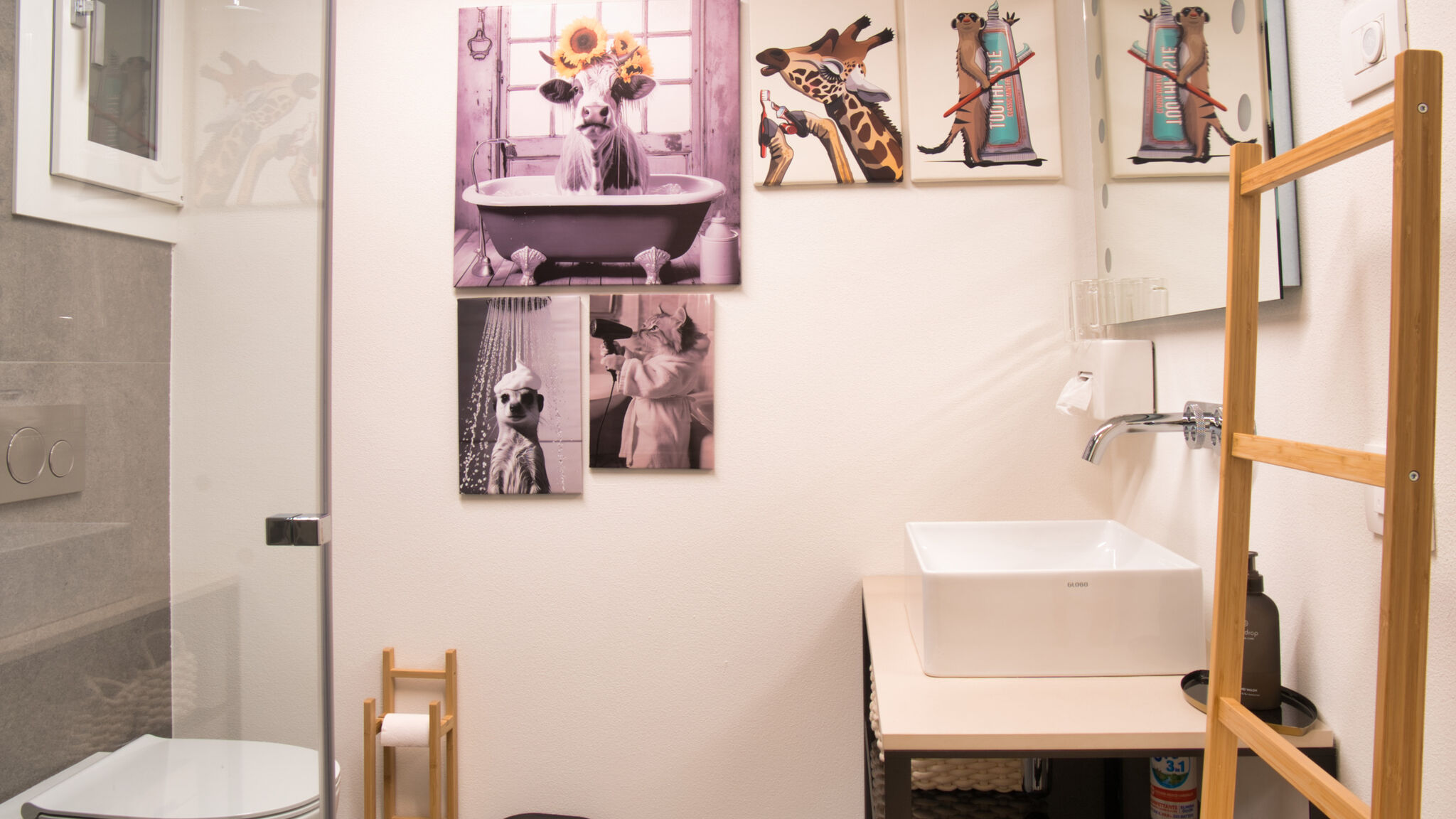 Italianway Bormio Design Mountain Home in Center of Bormio 