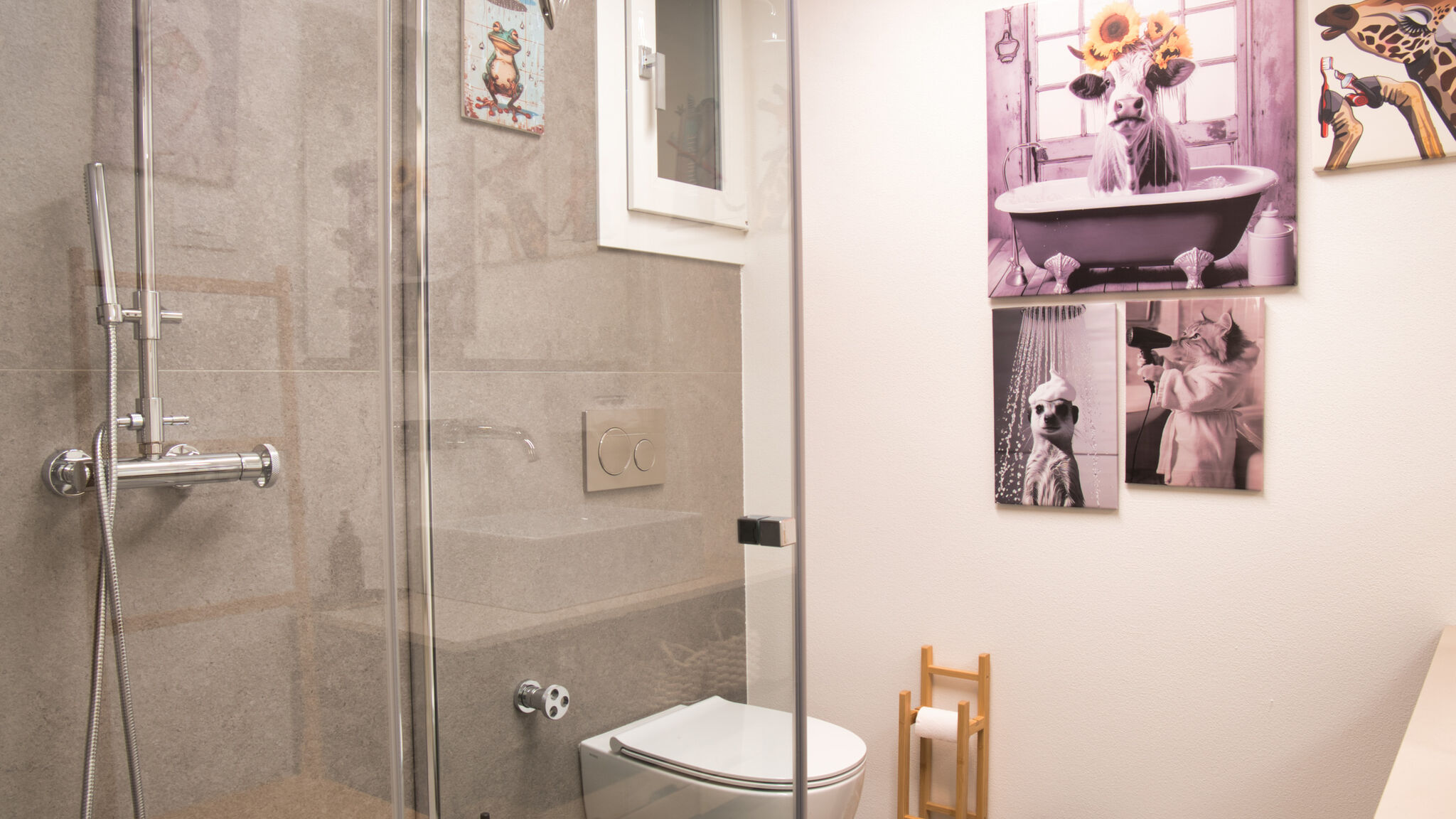 Italianway Bormio Design Mountain Home in Center of Bormio 