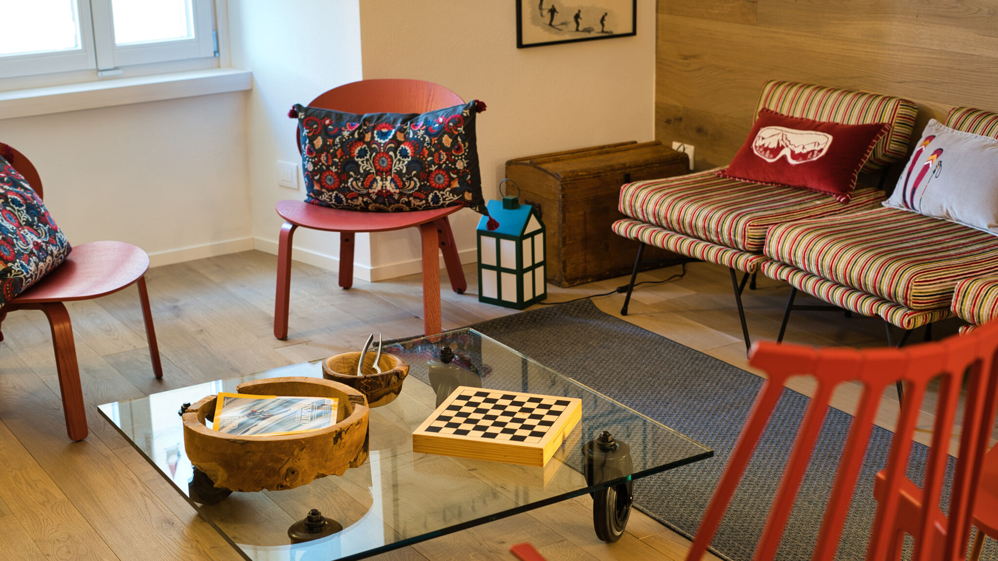 Italianway Bormio Design Mountain Home in Center of Bormio 