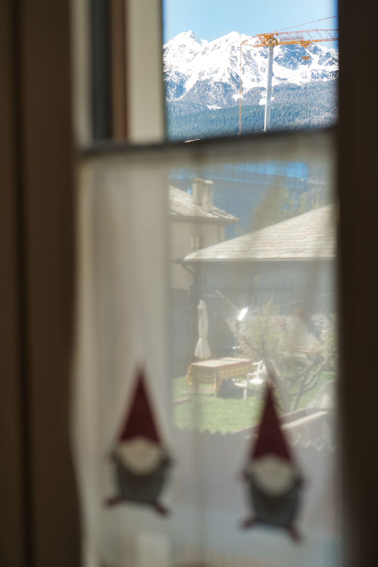 Italianway Bormio Design Mountain Home in Center of Bormio 