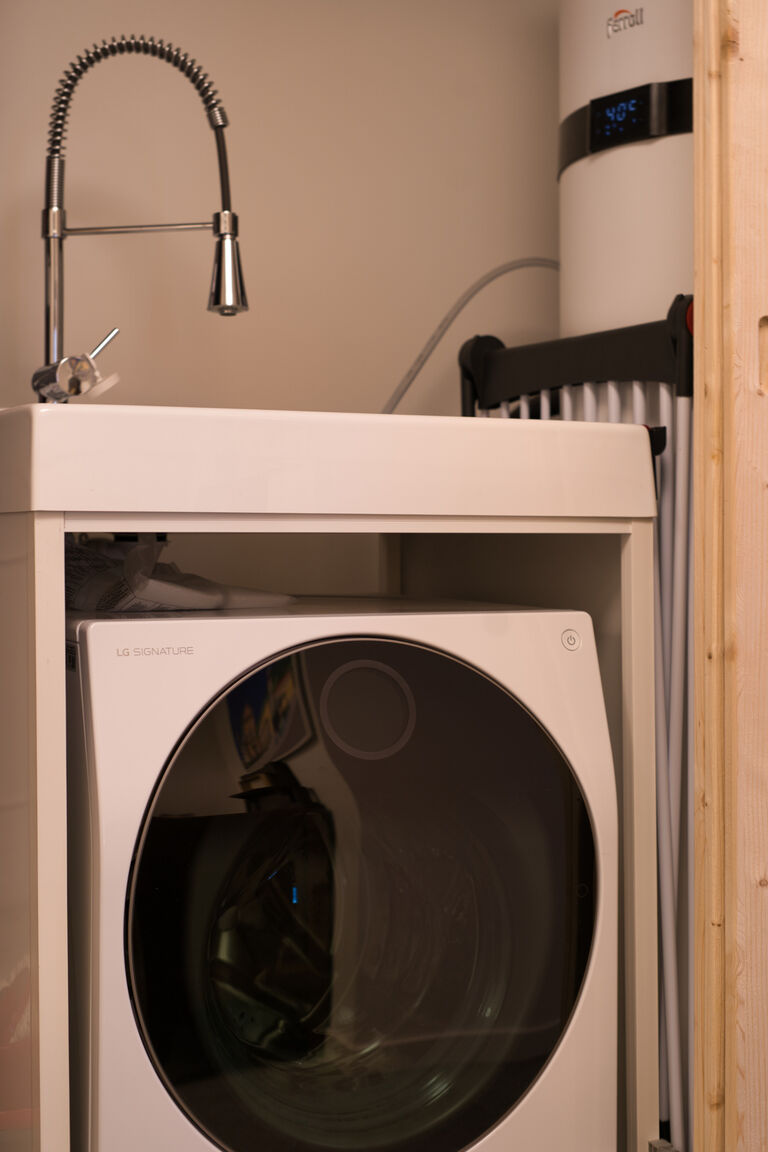 Italianway Bormio Design Mountain Home in Center of Bormio 